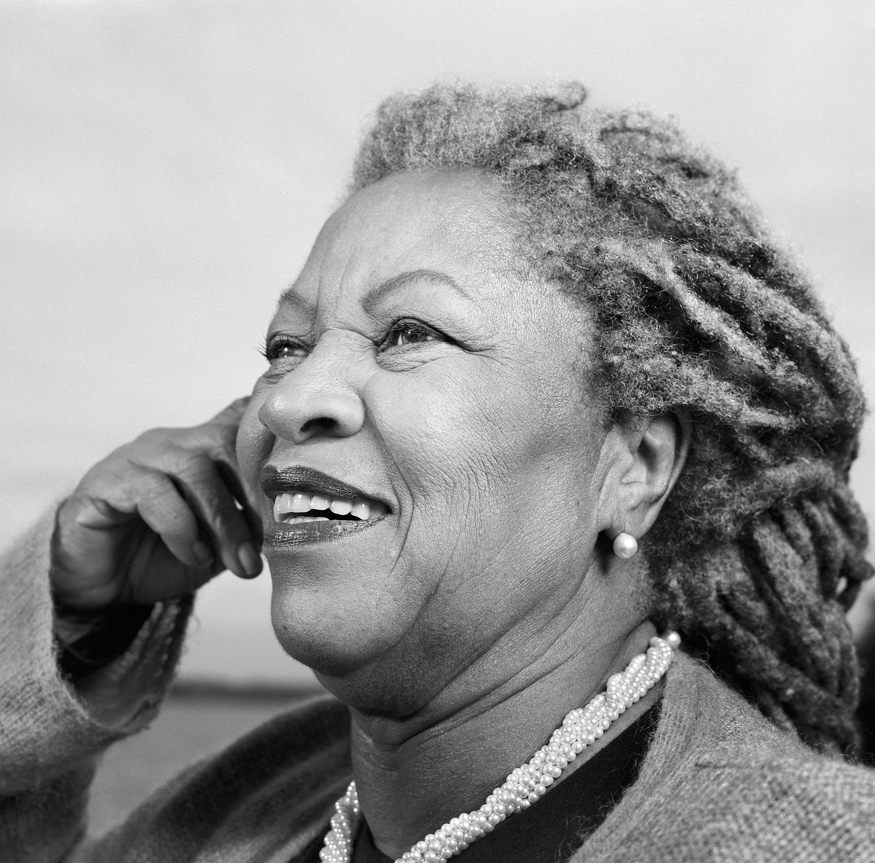 Toni Morrison