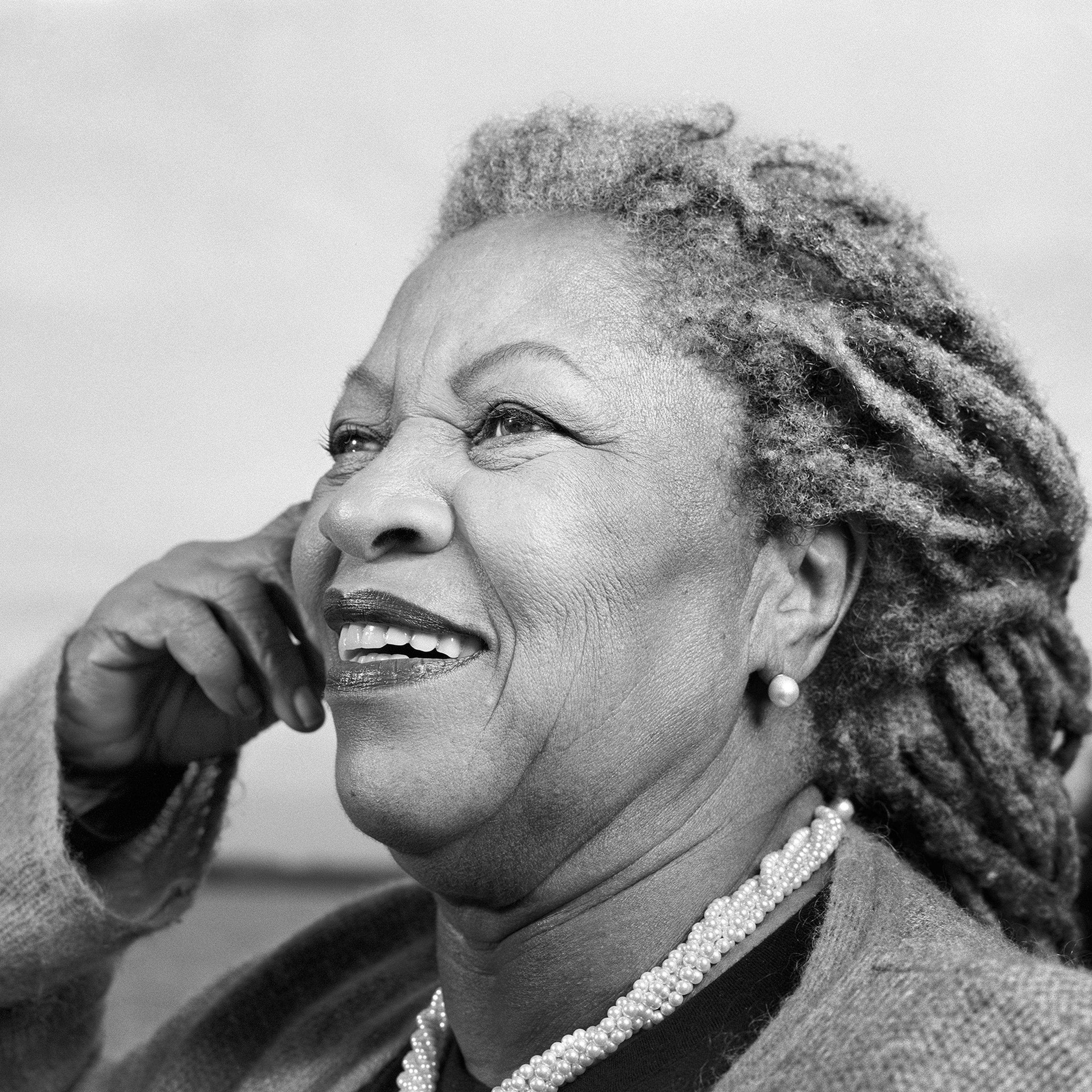 Toni Morrison