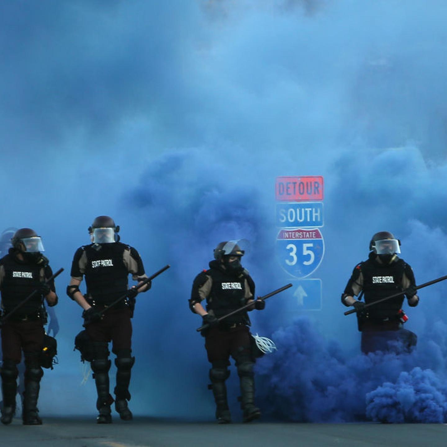 Protests Continue Over Death Of George Floyd, Killed In Police Custody In Minneapolis