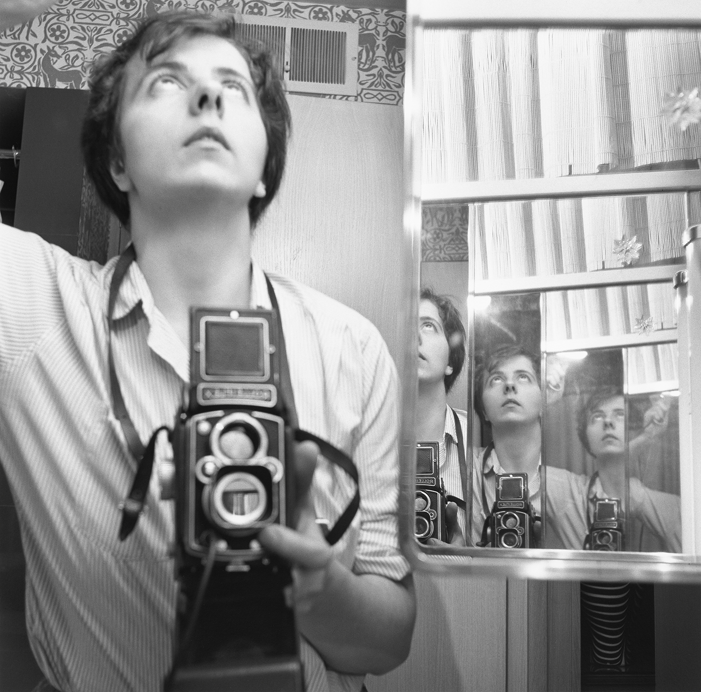 To Deepen the Mystery: The Self-Portaits of Vivian Maier