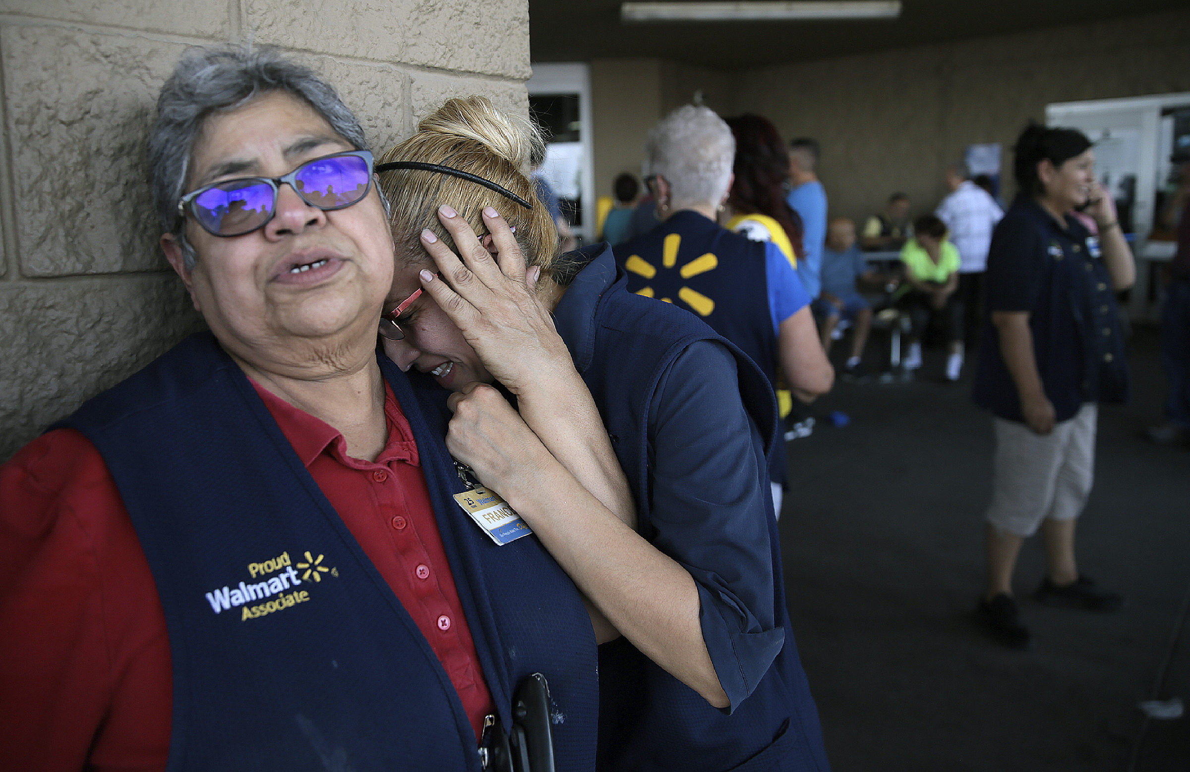 El Paso Walmart Shooting