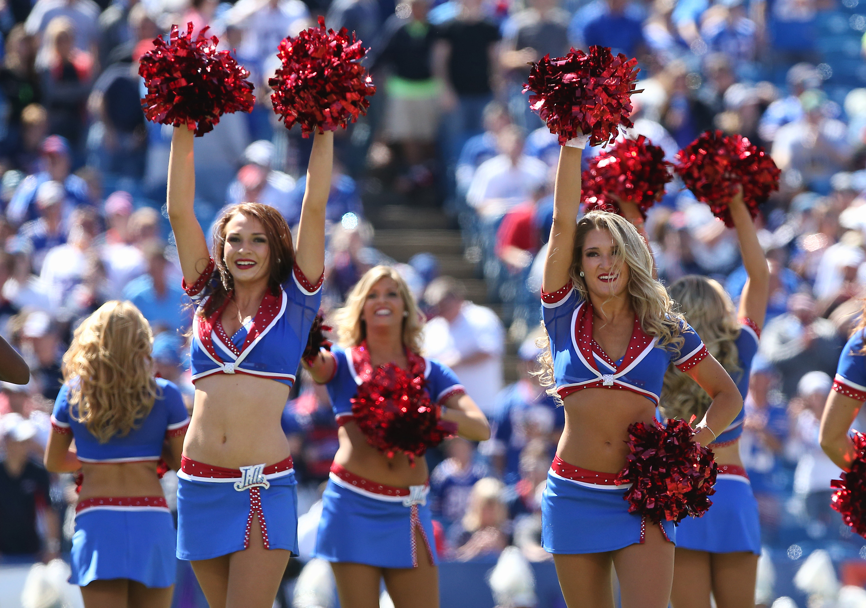 New England Patriots v Buffalo Bills