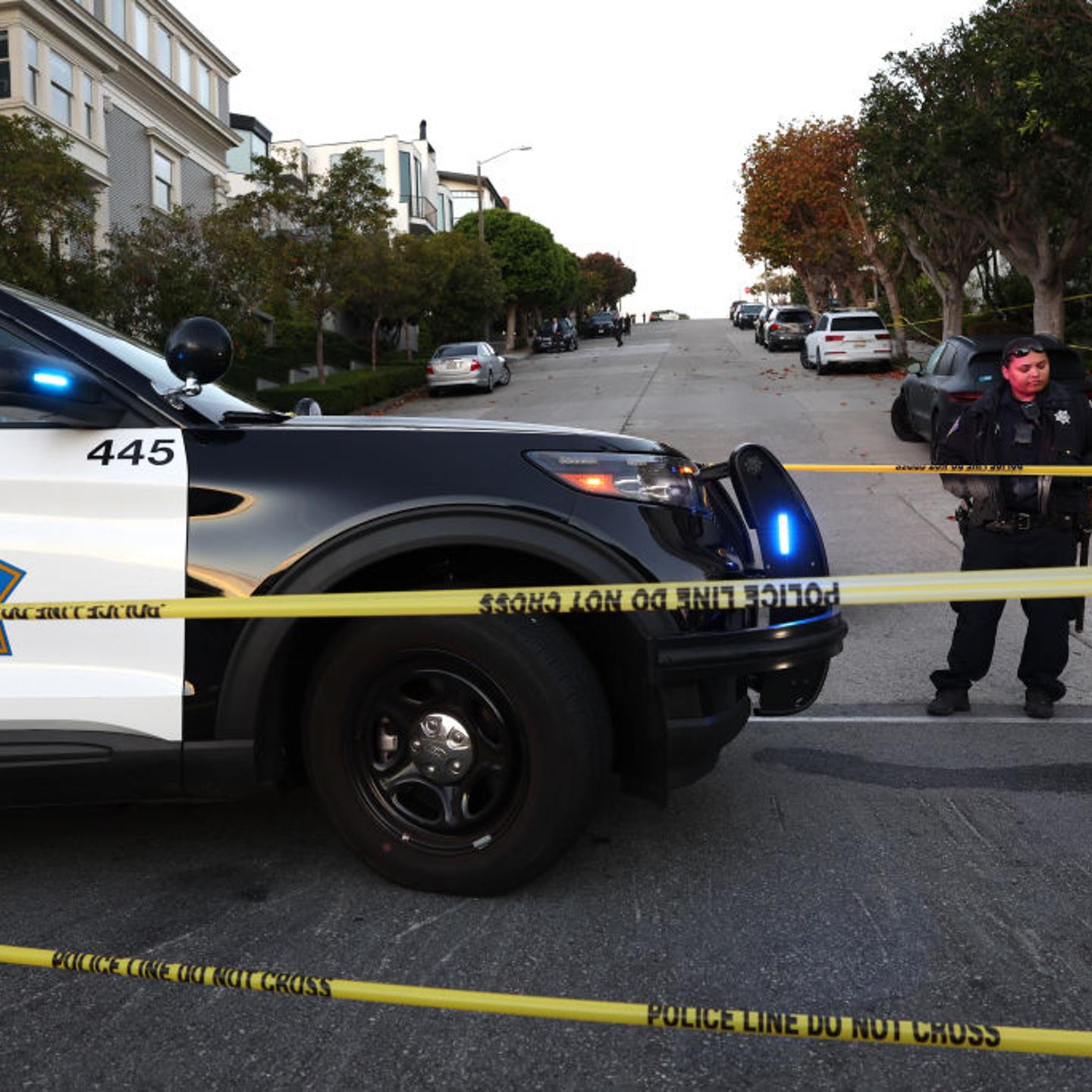 Husband Of House Speaker Nancy Pelosi Attacked By Home Intruder At Their San Francisco Home