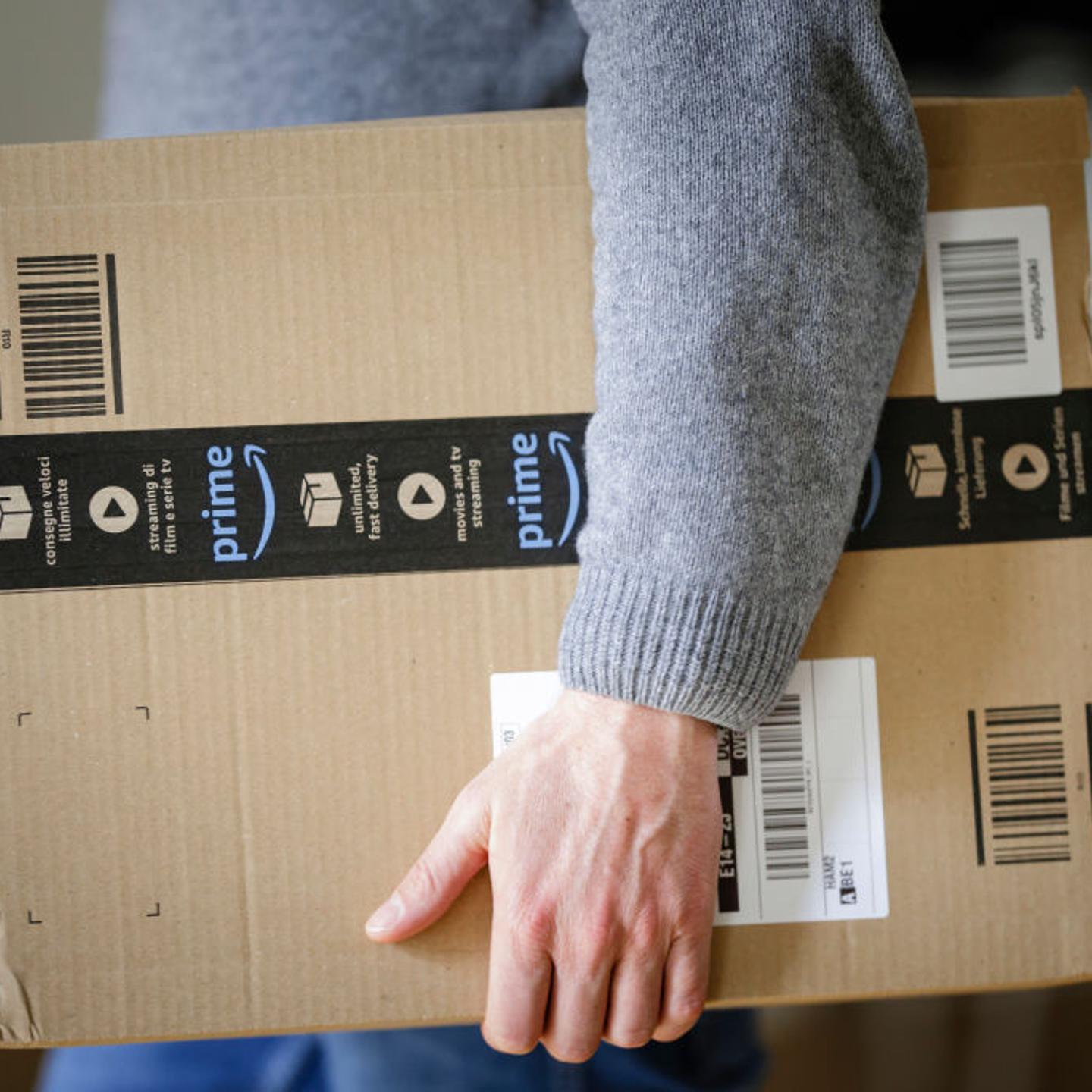 Amazon Day