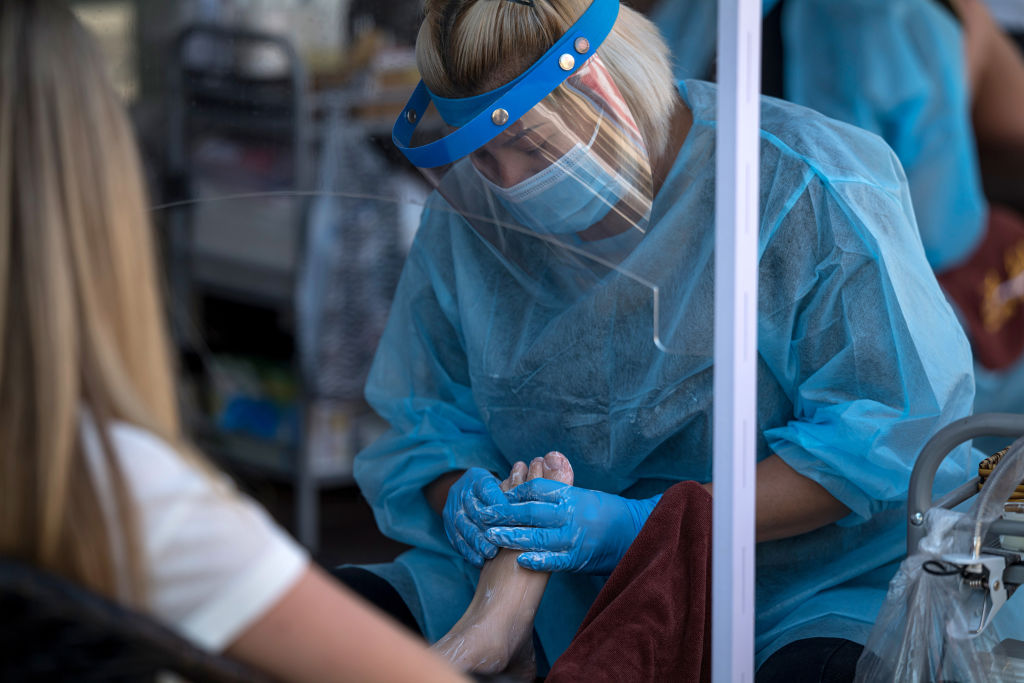 Reopening Whiplash Wreaks Havoc On California Small Businesses