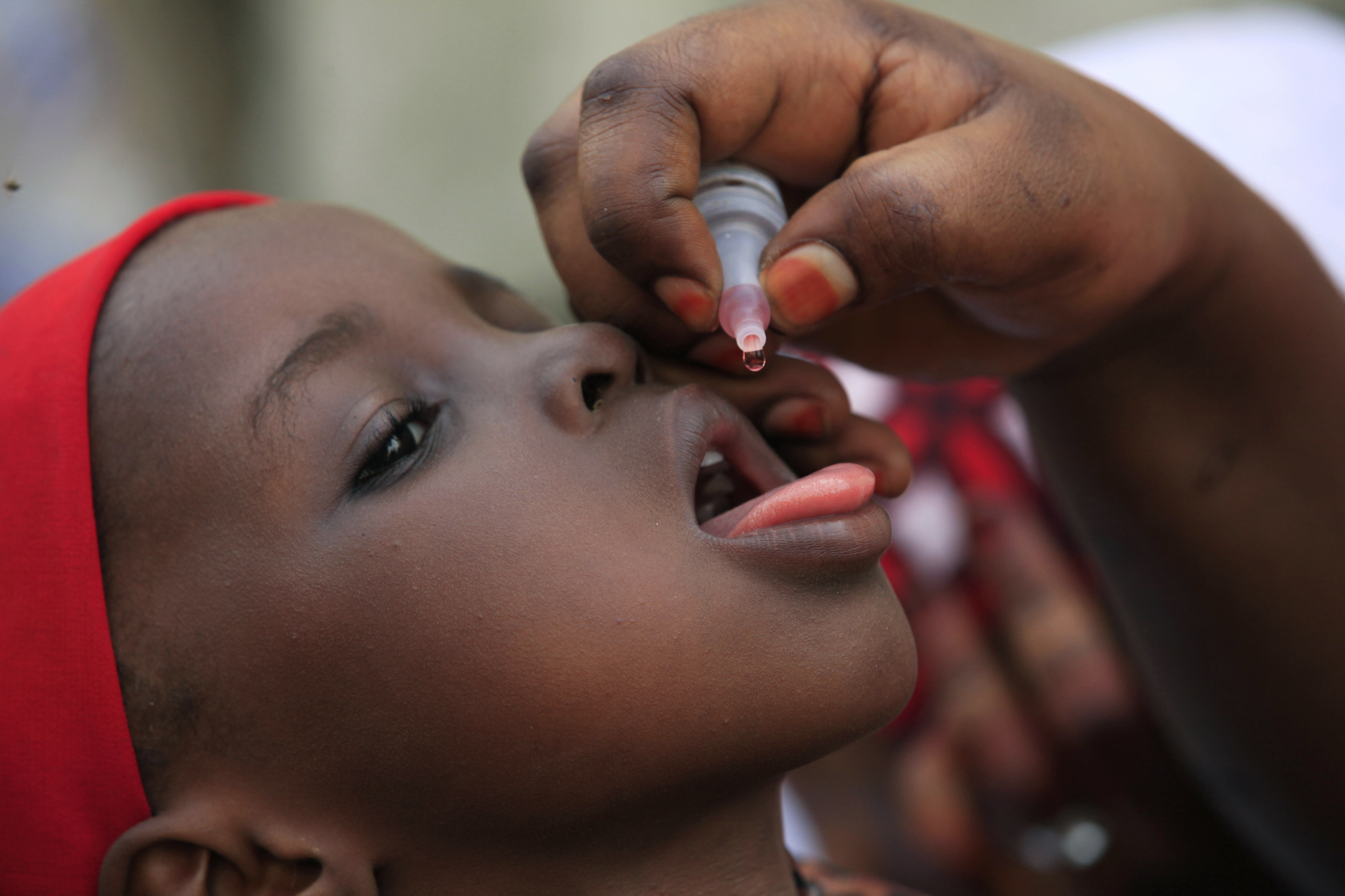 Nigeria Polio
