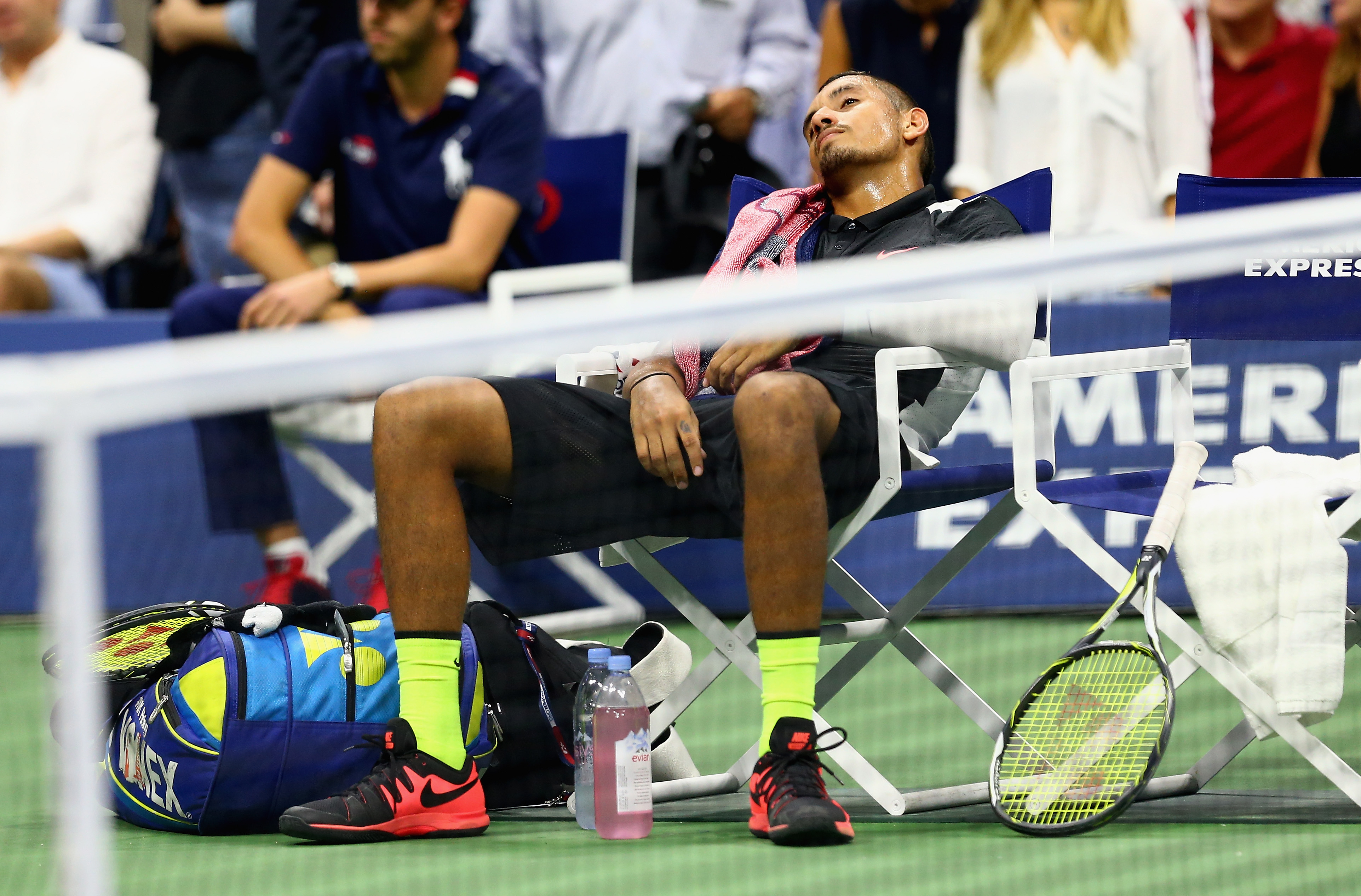 2015 U.S. Open - Day 2