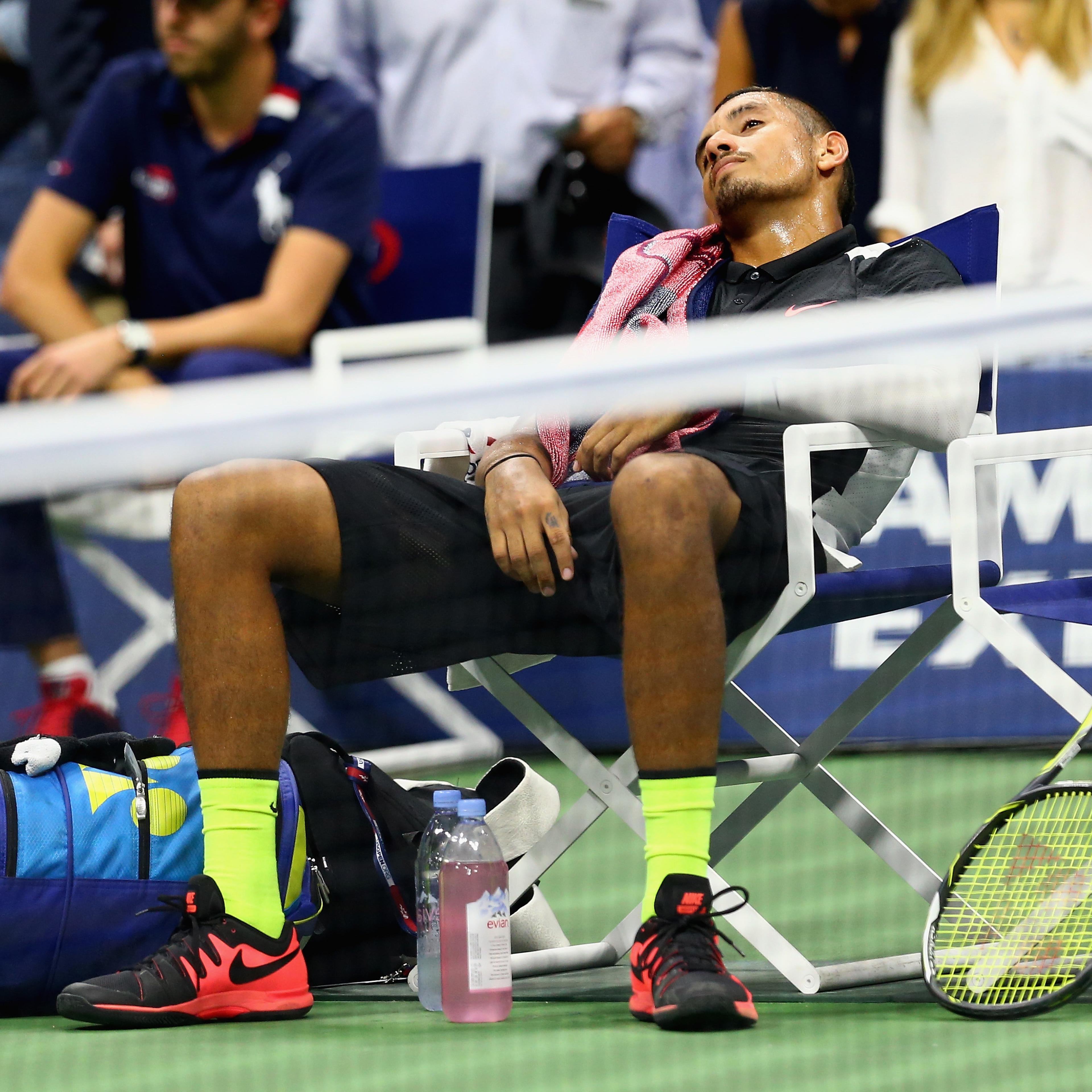 2015 U.S. Open - Day 2