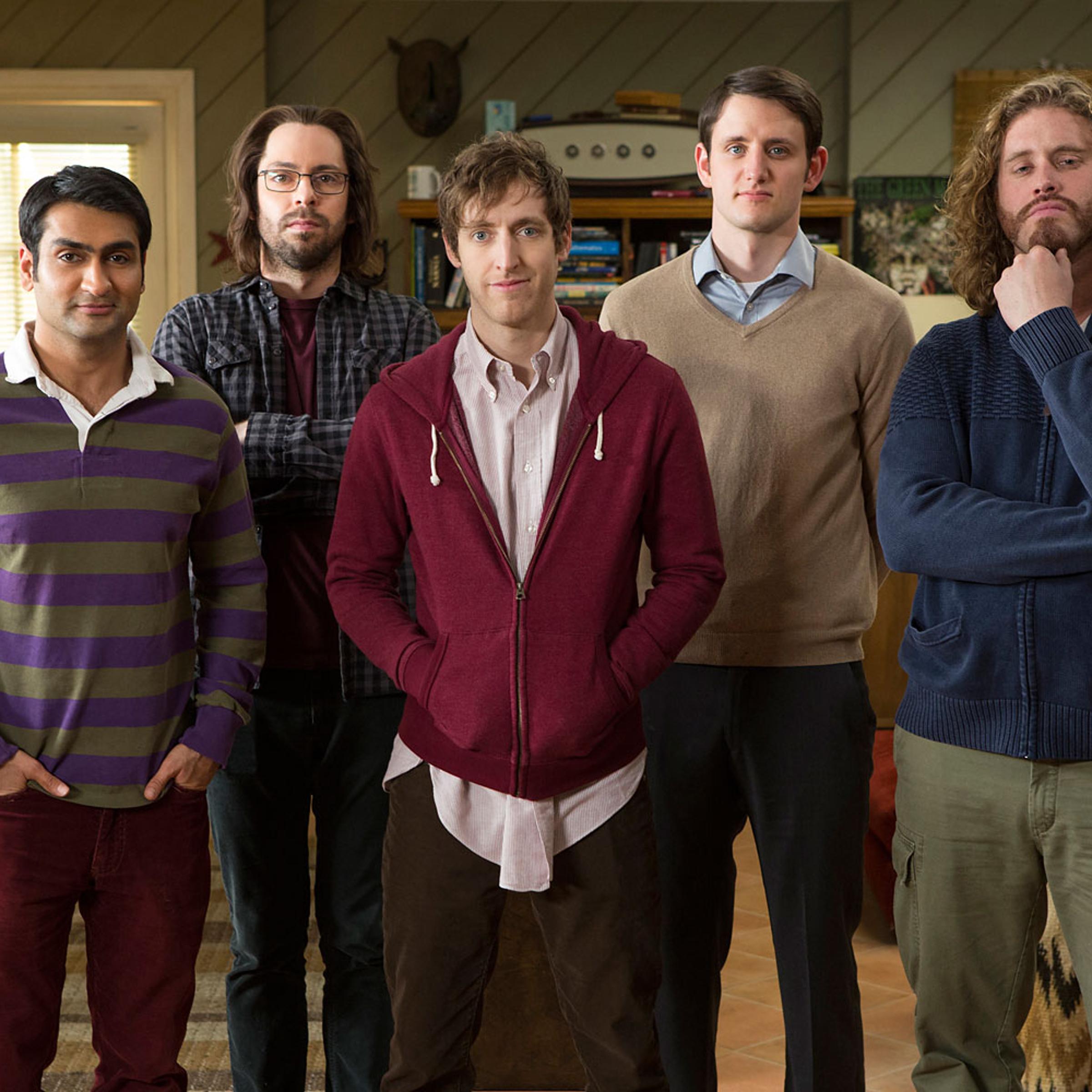 Episode 1 of HBO's <i>Silicon Valley</i>