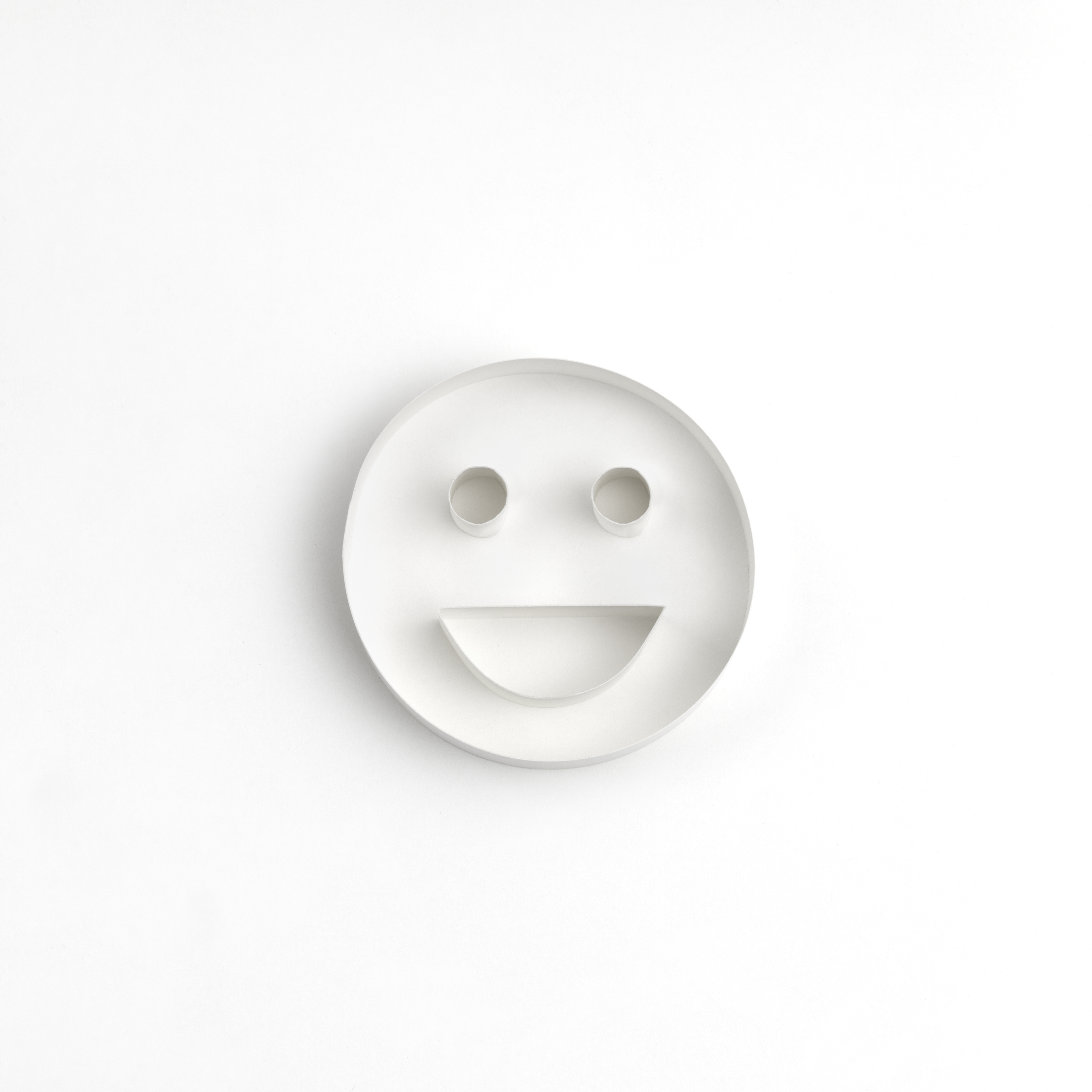 Origami smiley