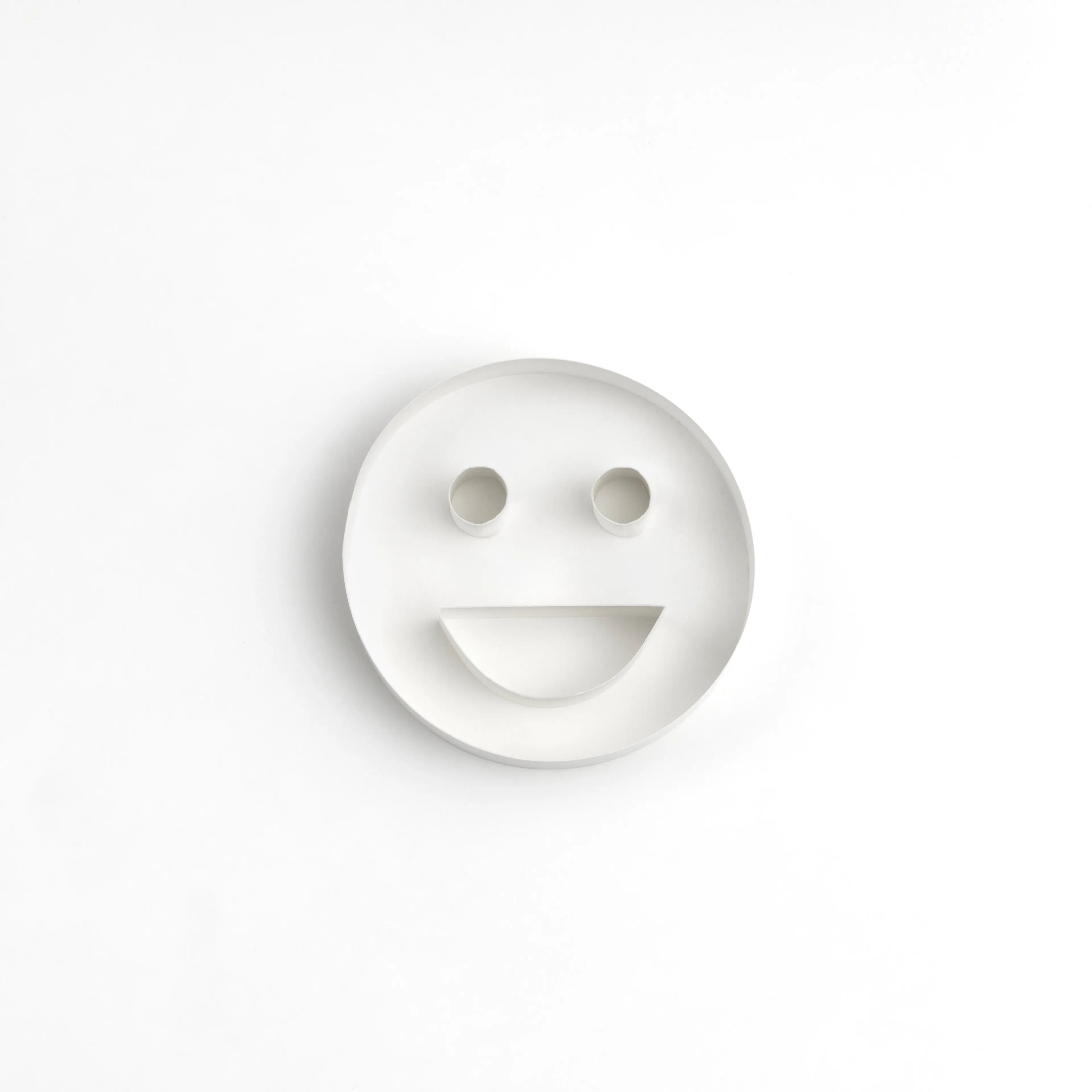 Origami smiley