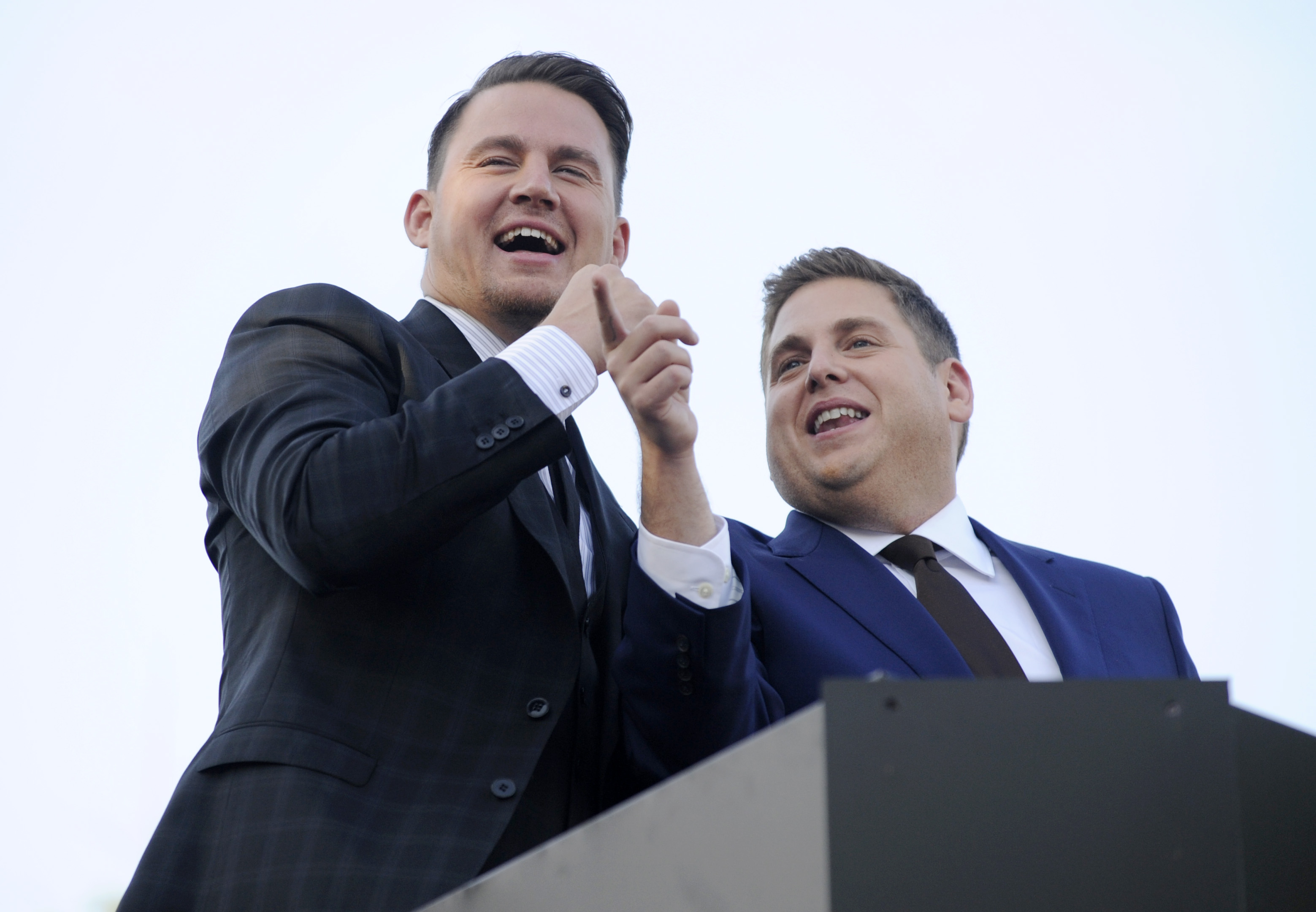 Channing Tatum, Jonah Hill