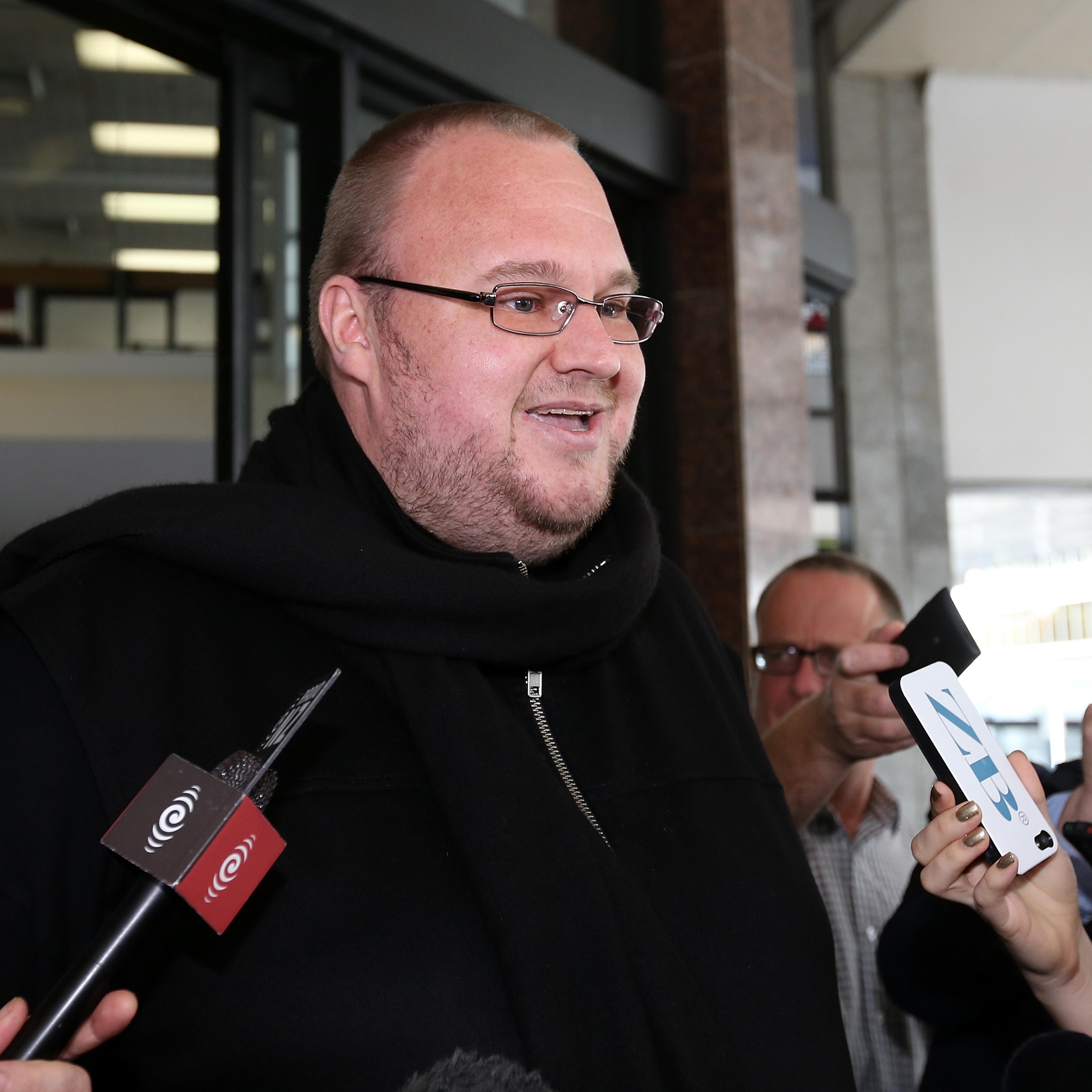 Decision Issued In Kim Dotcom Bail Hearing