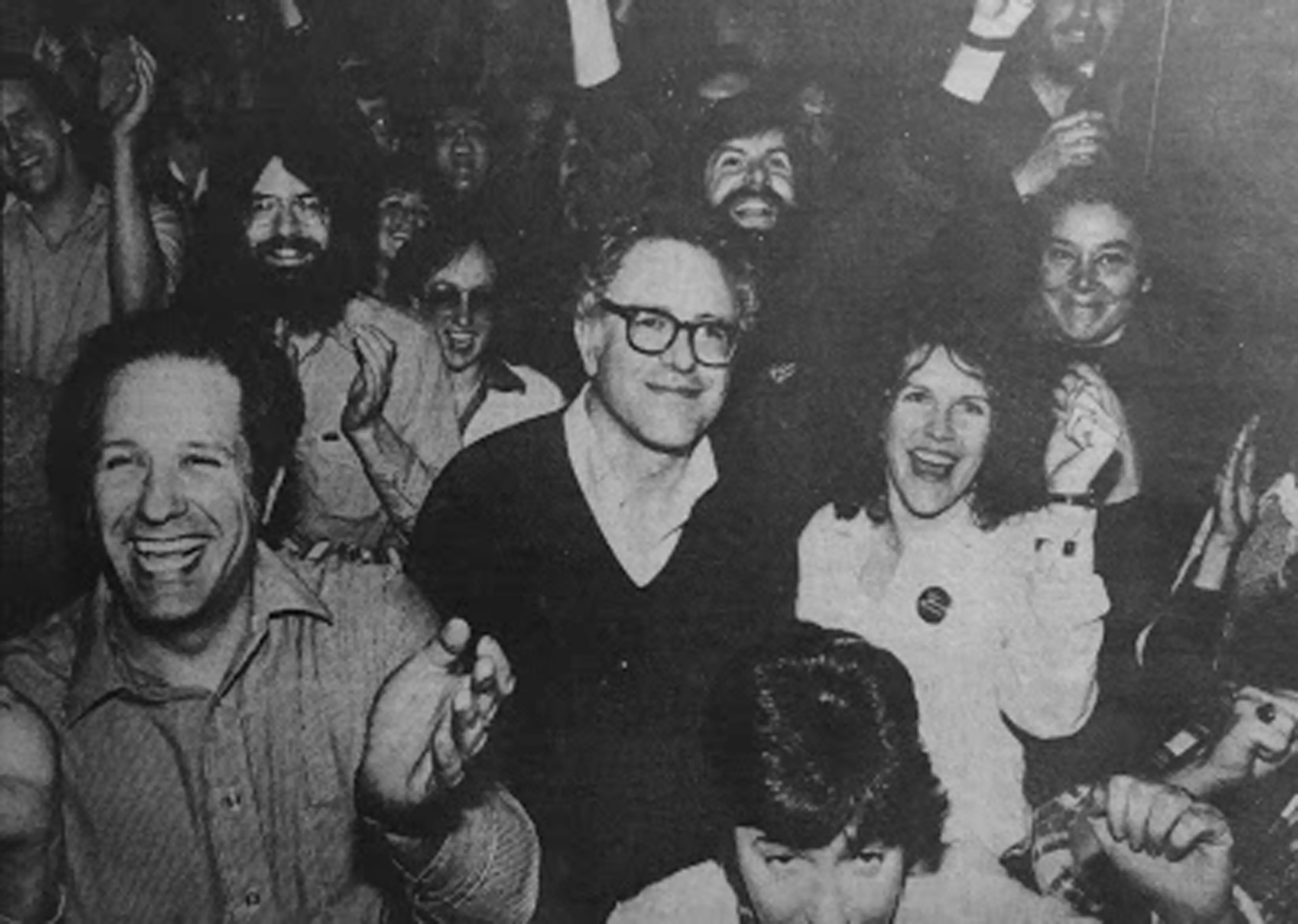 Bernie Sanders - Career in Pictures