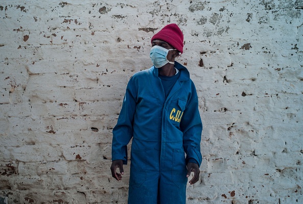 Plague outbreak in Madagascar