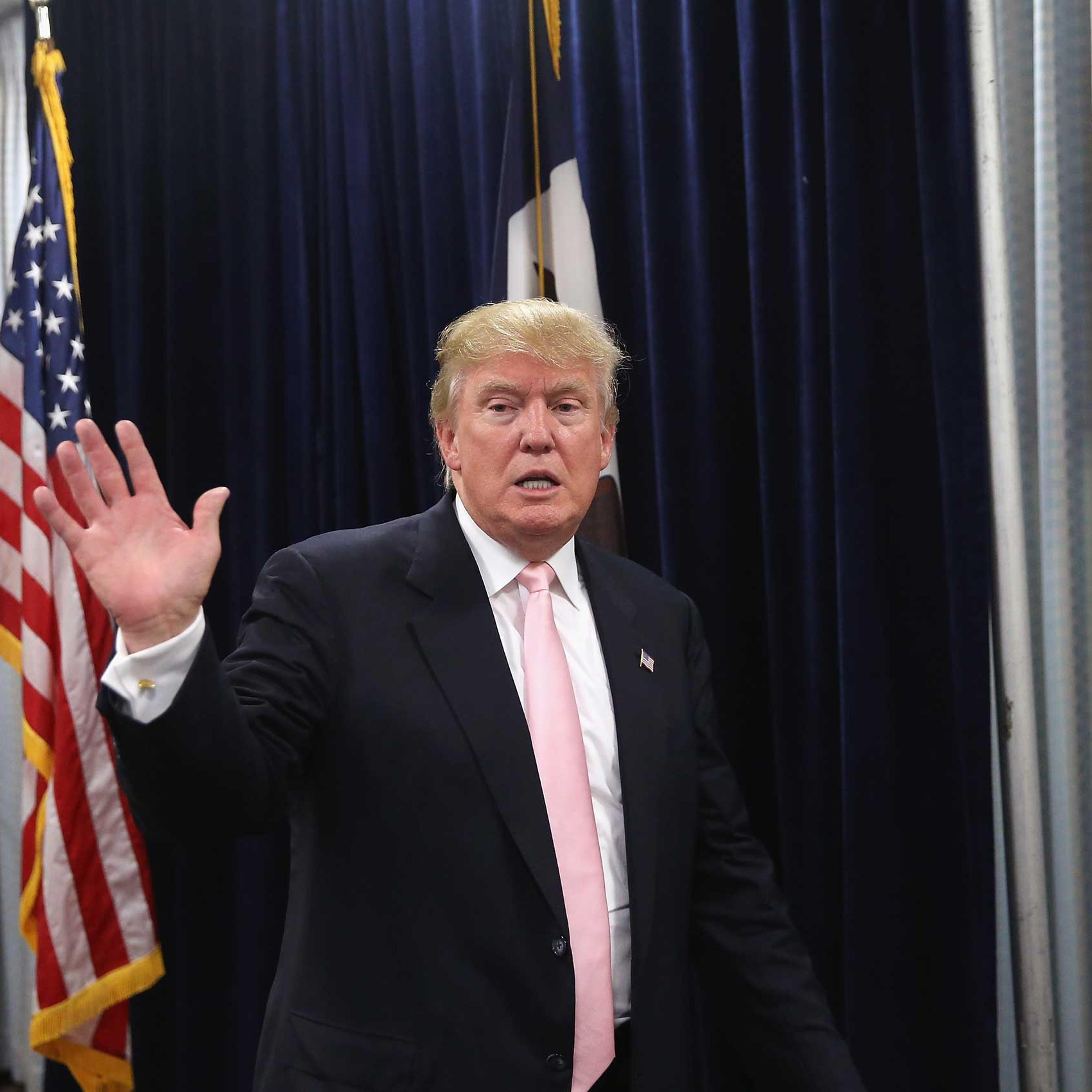 Donald Trump
