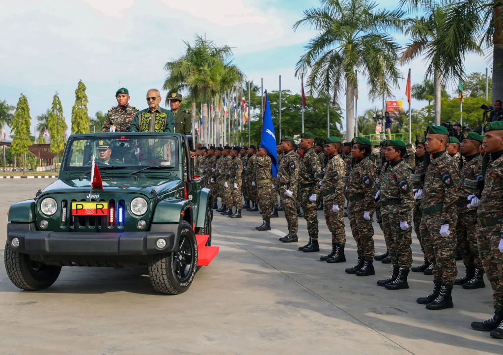 ETIMOR-INDEPENDENCE-DAY