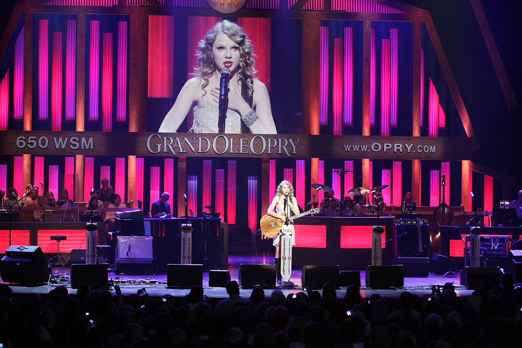 Grand Ole Opry 85th Birthday Bash