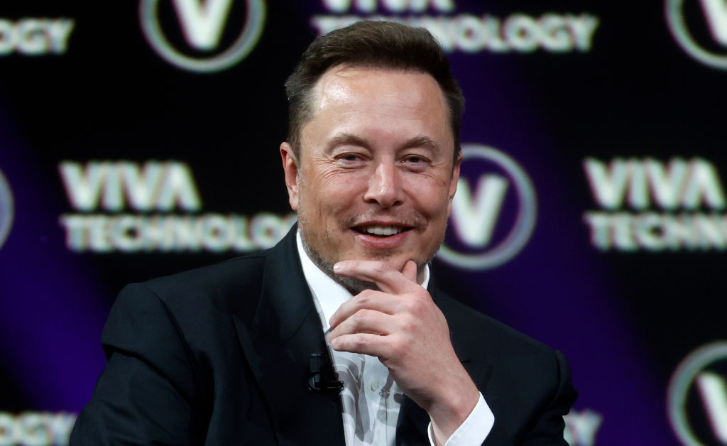 Elon Musk