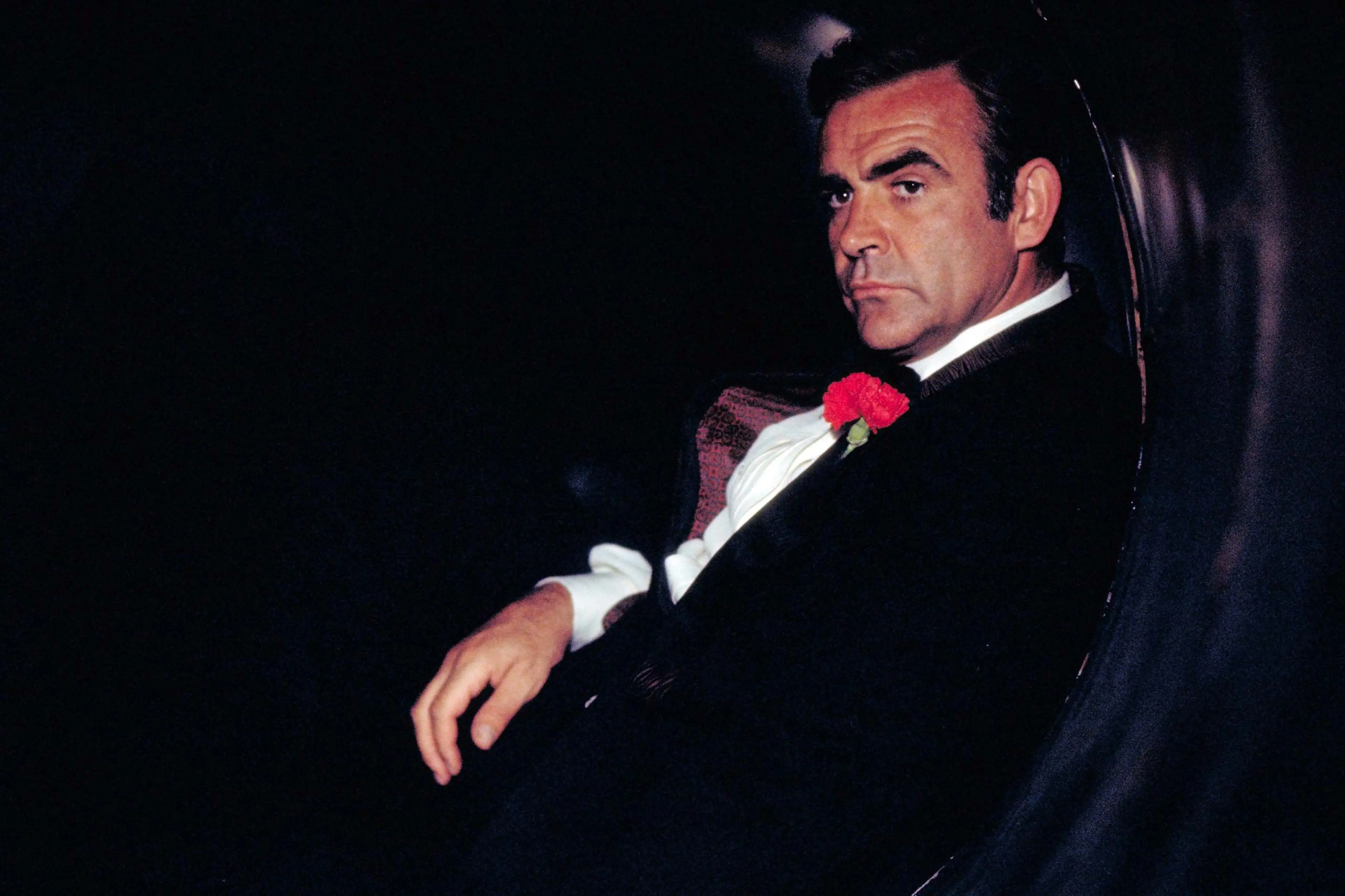 Diamonds Are Forever (1971) - Sean Connery