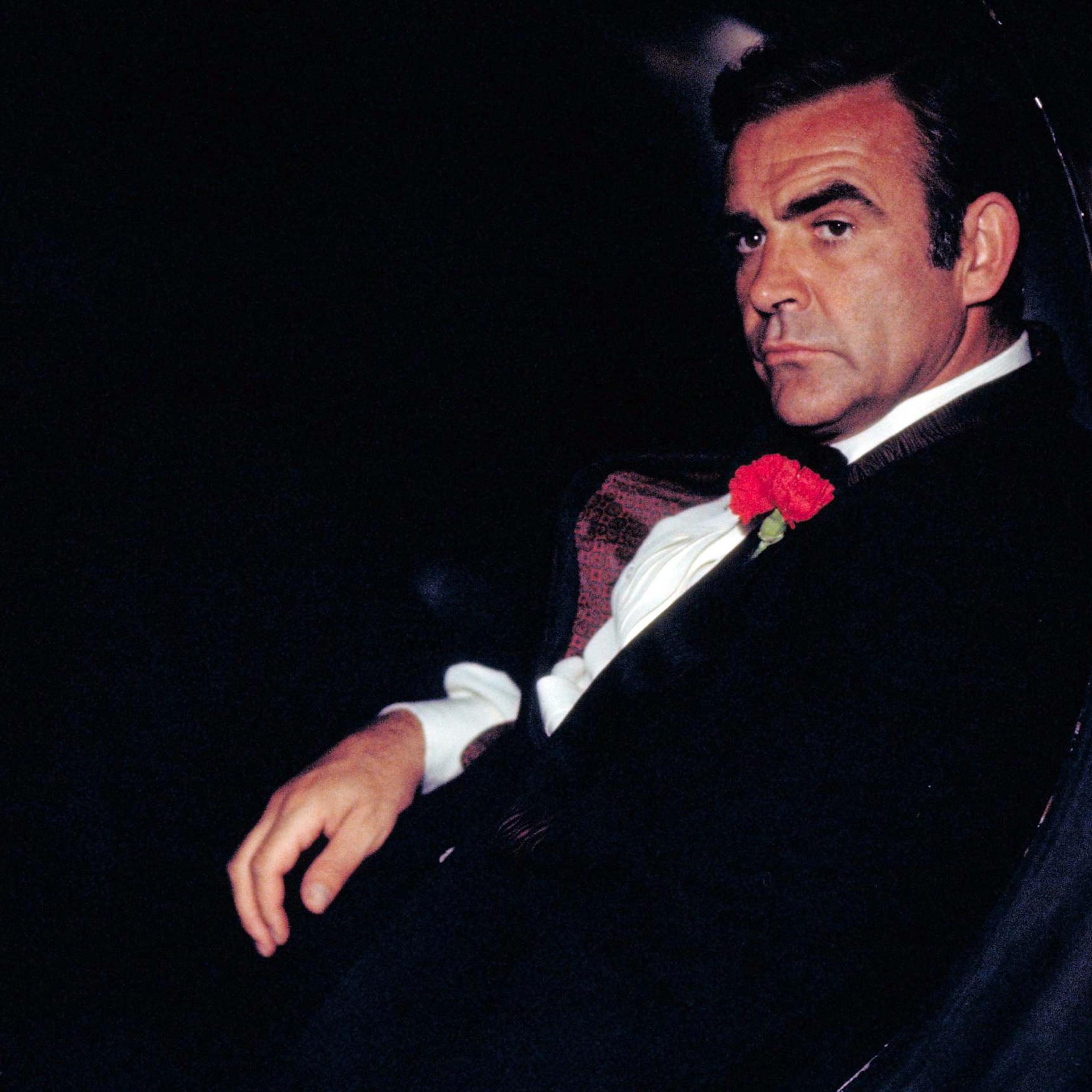 <strong><i>Diamonds Are Forever</i> (1971) - Sean Connery</strong>