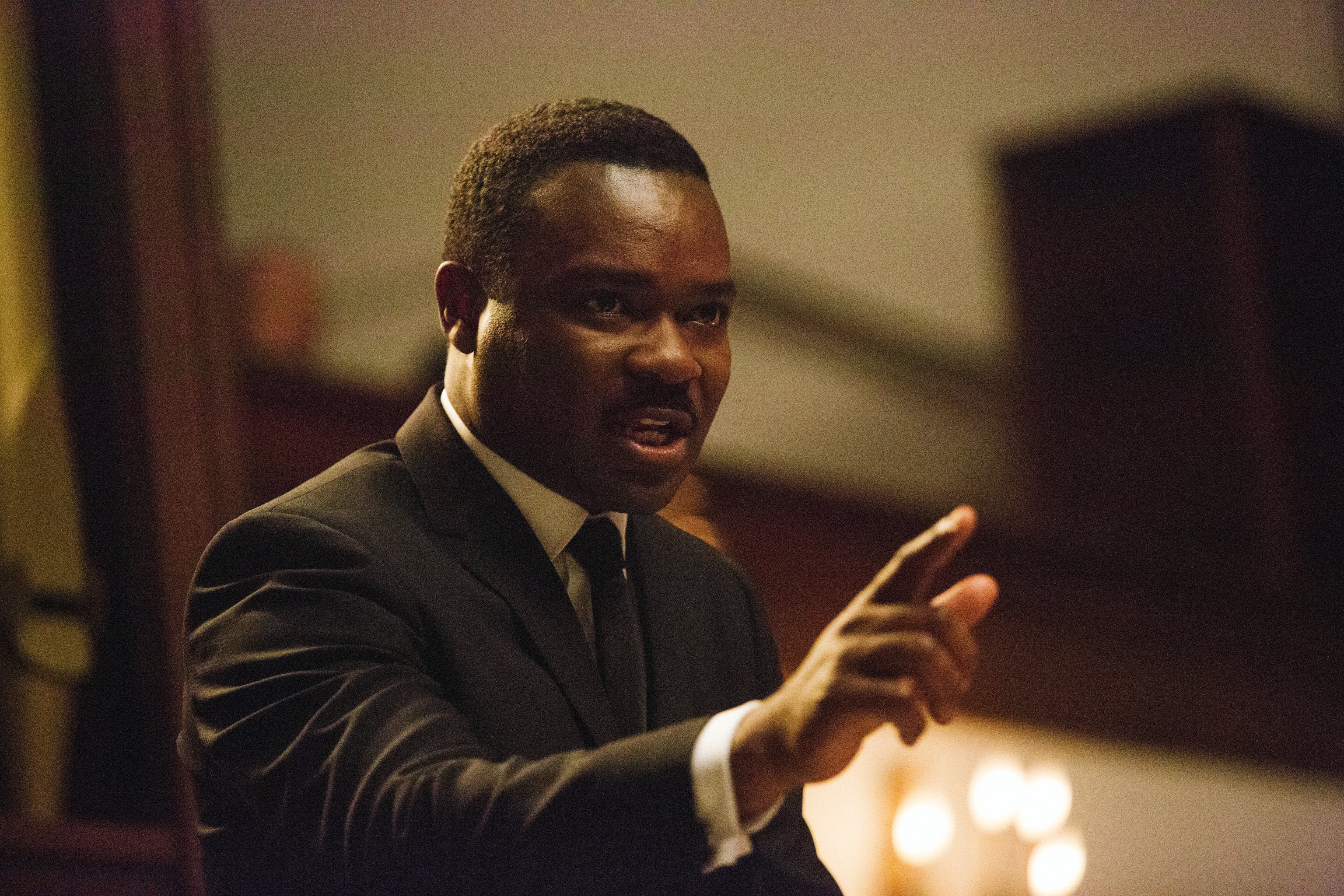 Film Review Selma