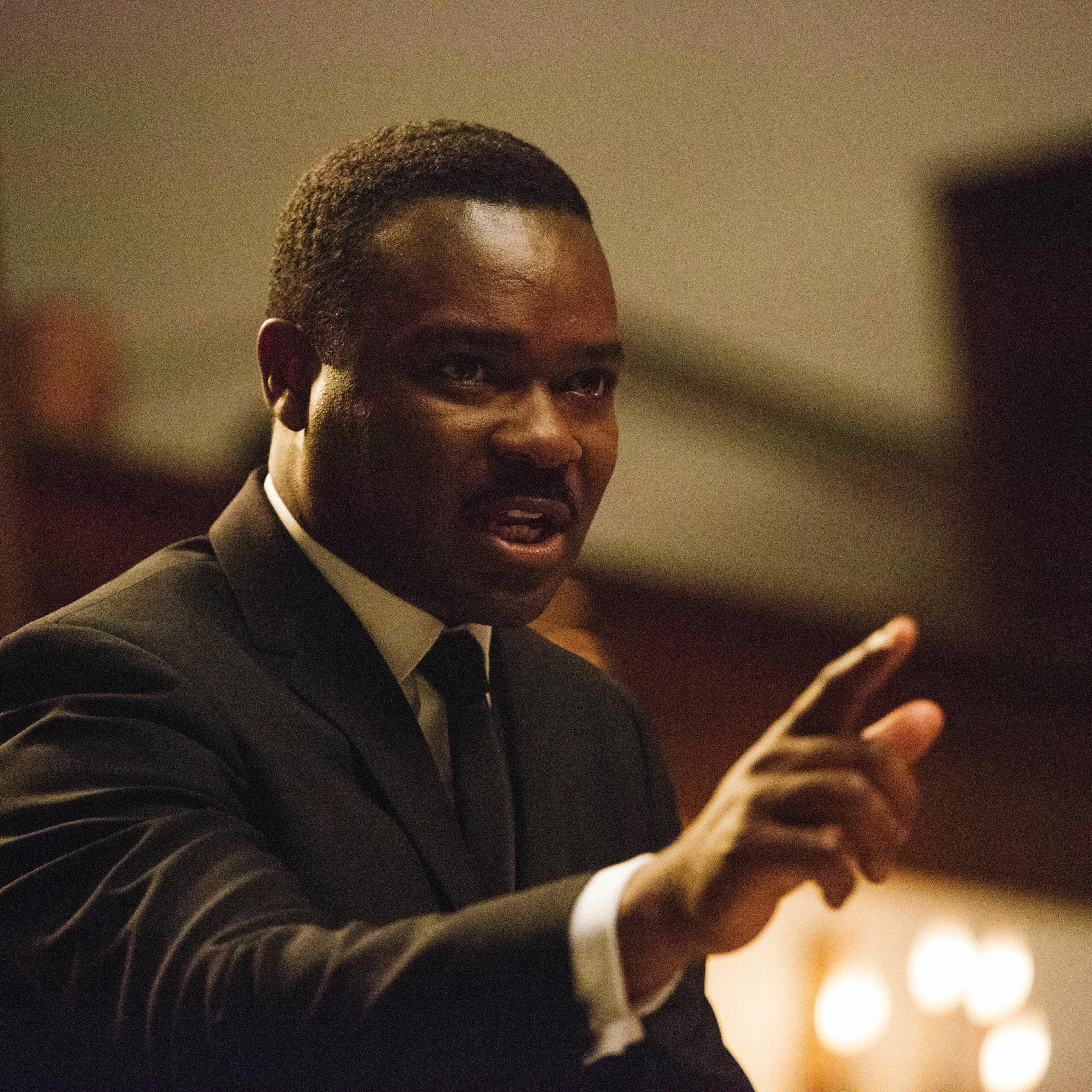 Film Review Selma