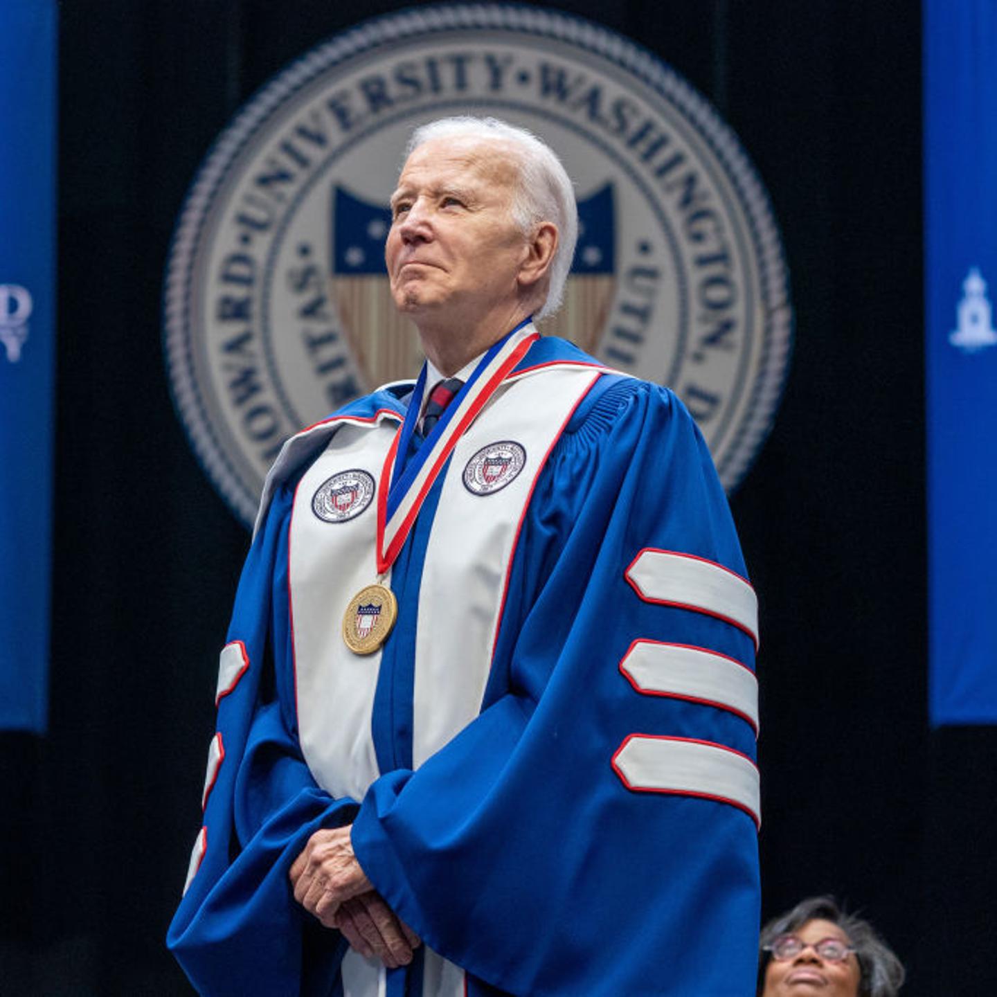 President Biden Delivers Howard University Commencement Address
