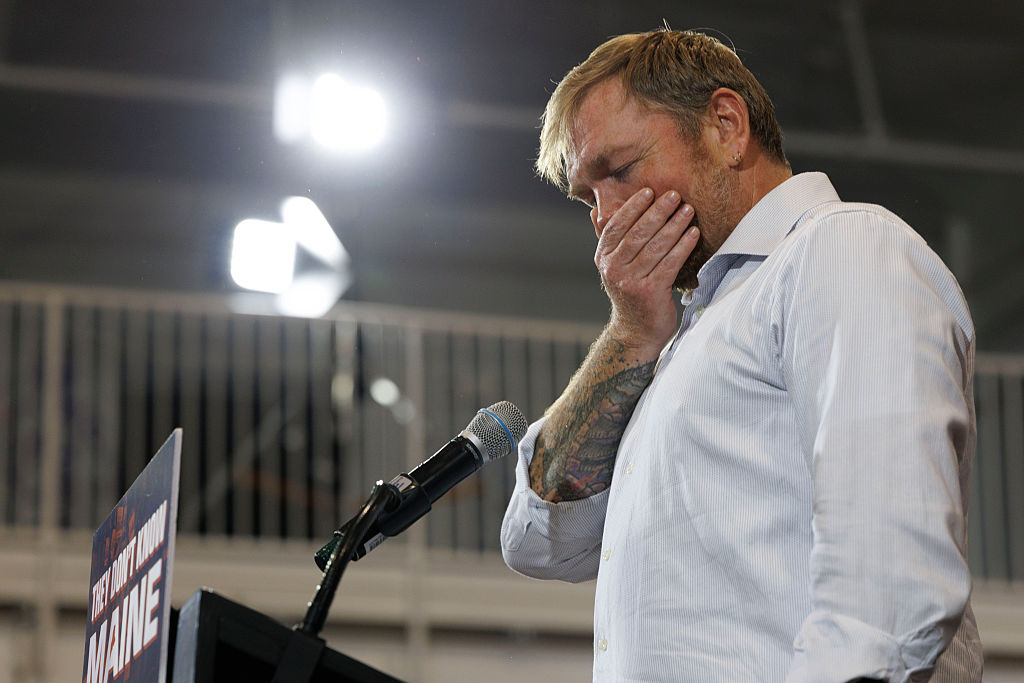 Graham Platner Drops Out of Maine Senate Race After Sexual Assault Allegations