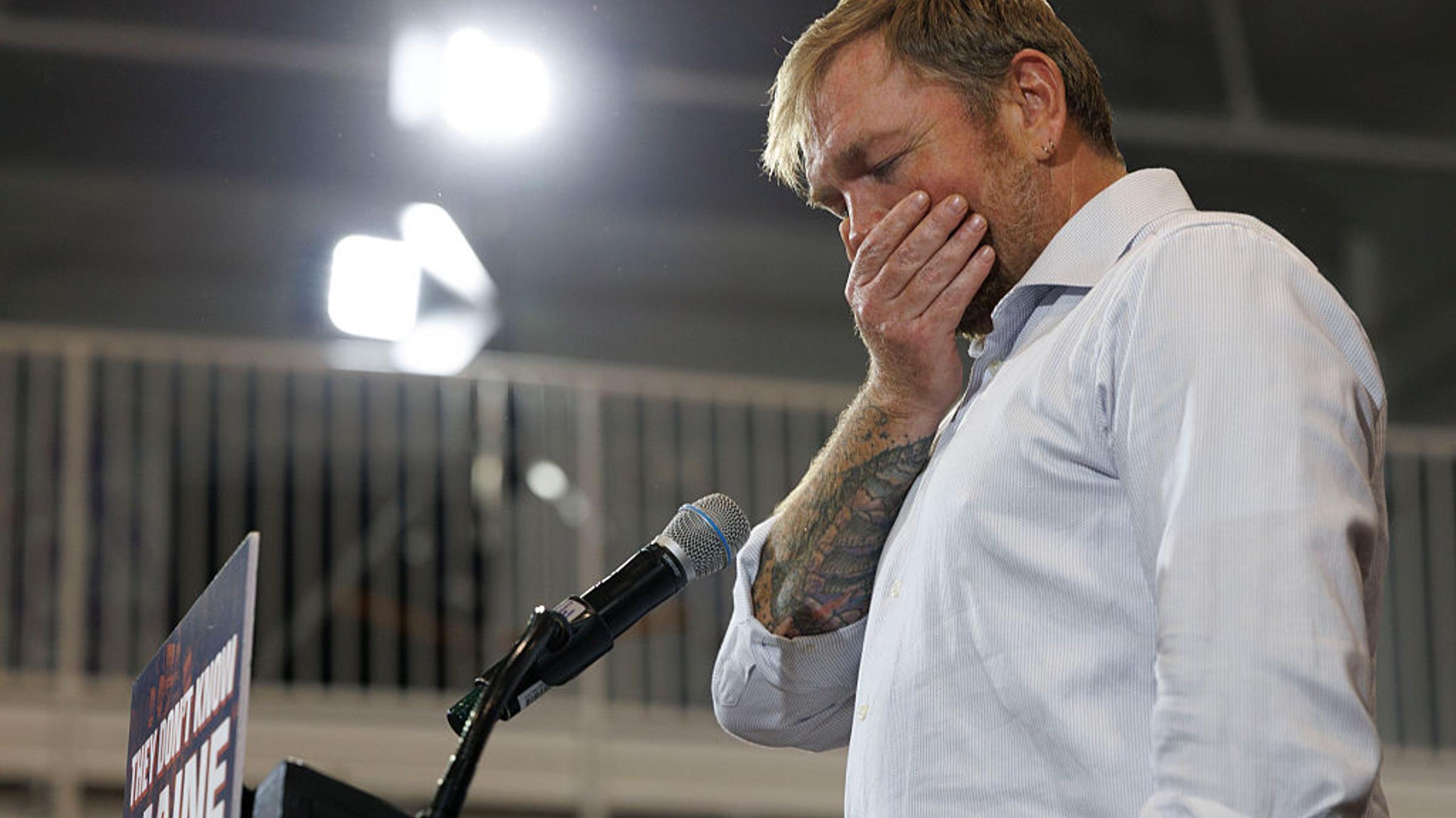 Graham Platner Drops Out of Maine Senate Race After Sexual Assault Allegations Graham Platner Drops Out of Maine Senate Race After Sexual Assault Allegations