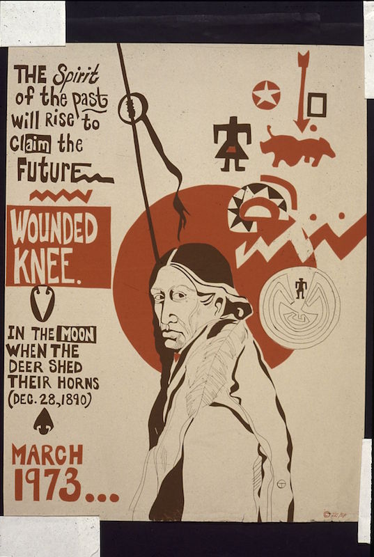 Remember Wounded Knee