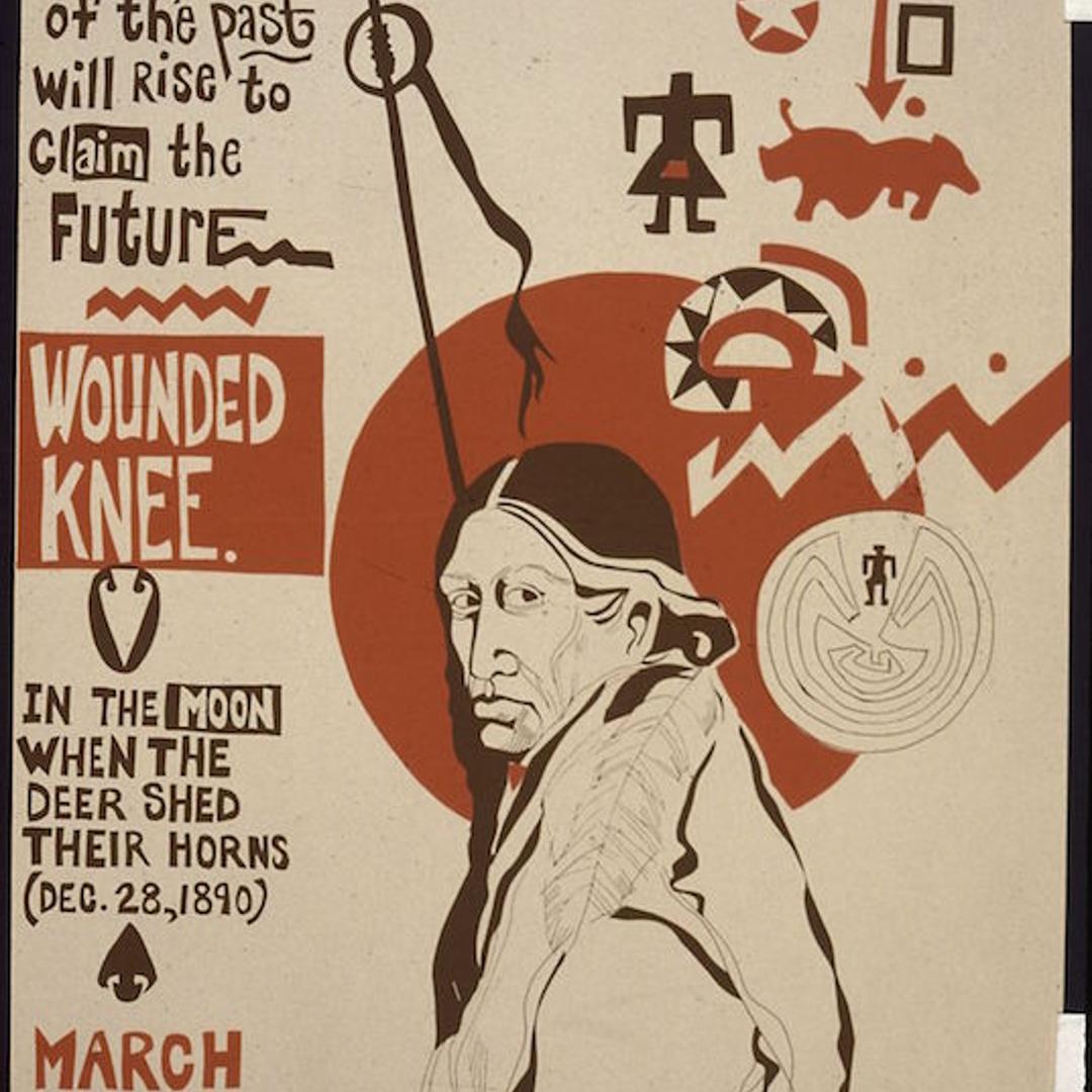 Remember Wounded Knee