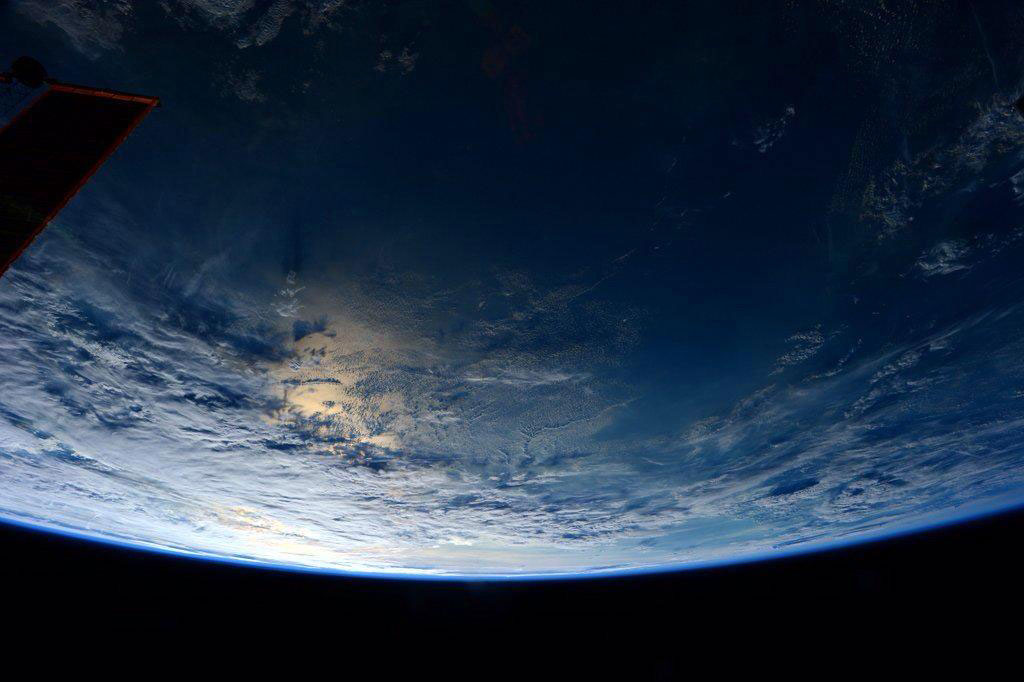 astronaut scott kelly international space station