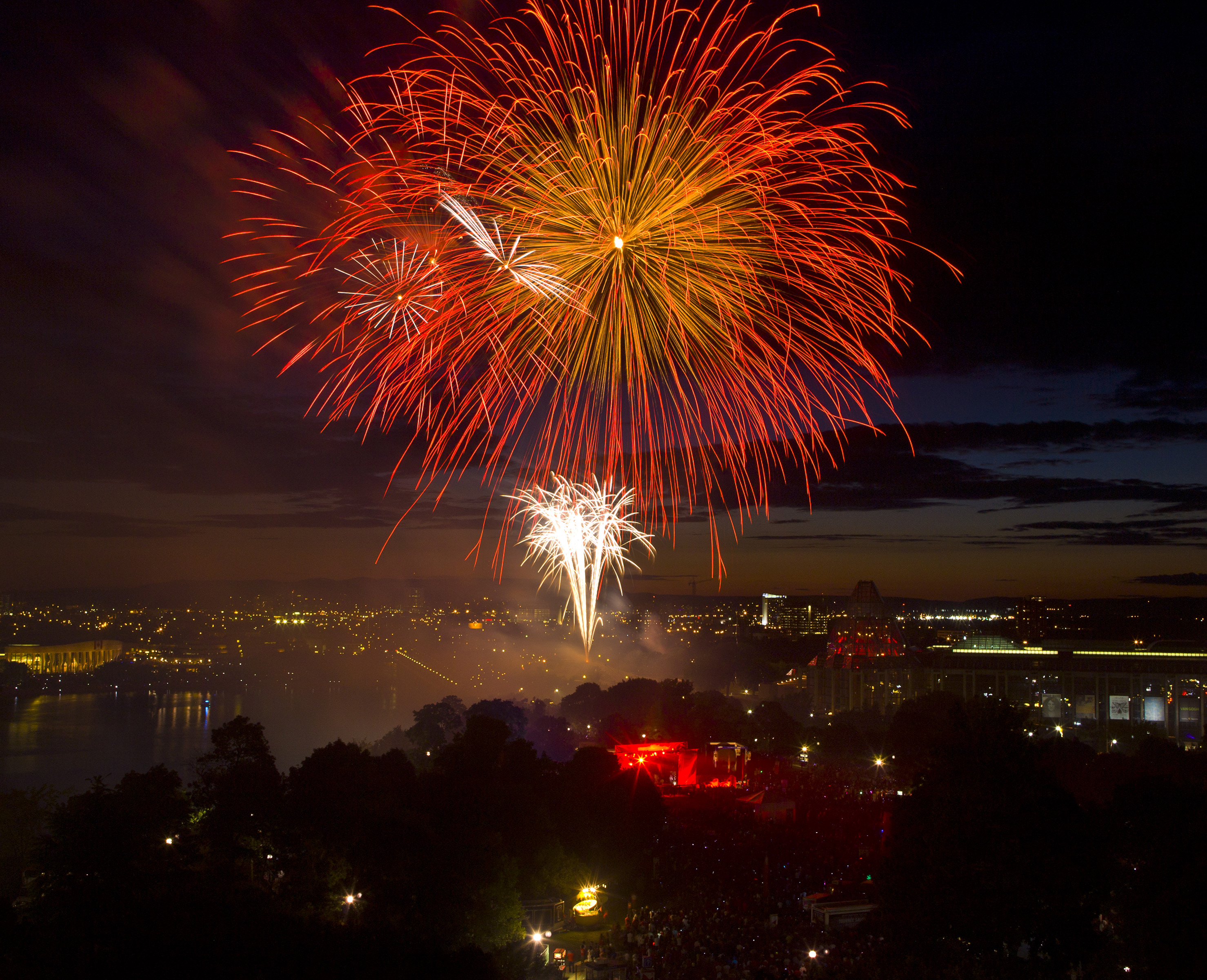 Ottawa Celebrates Canada Day