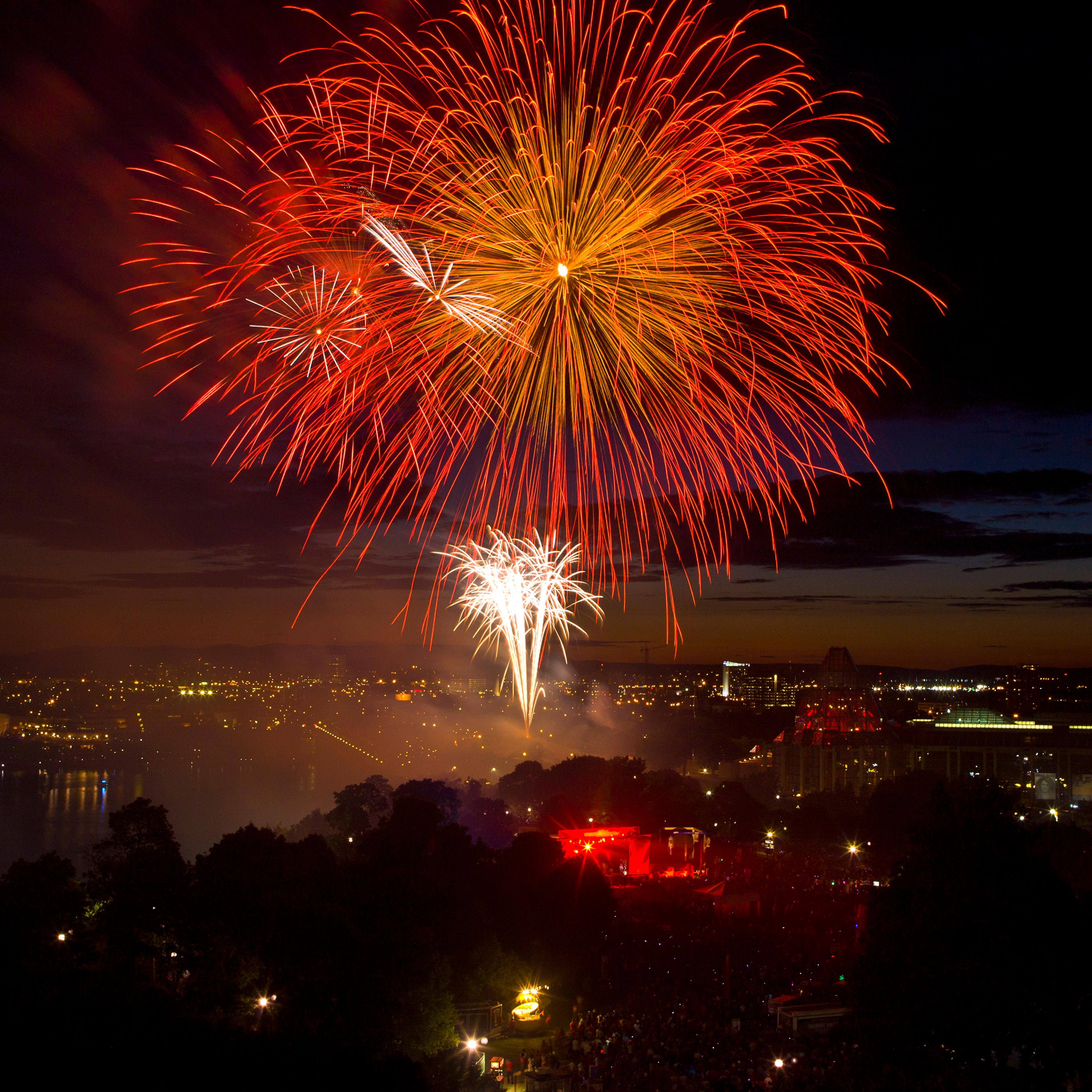 Ottawa Celebrates Canada Day