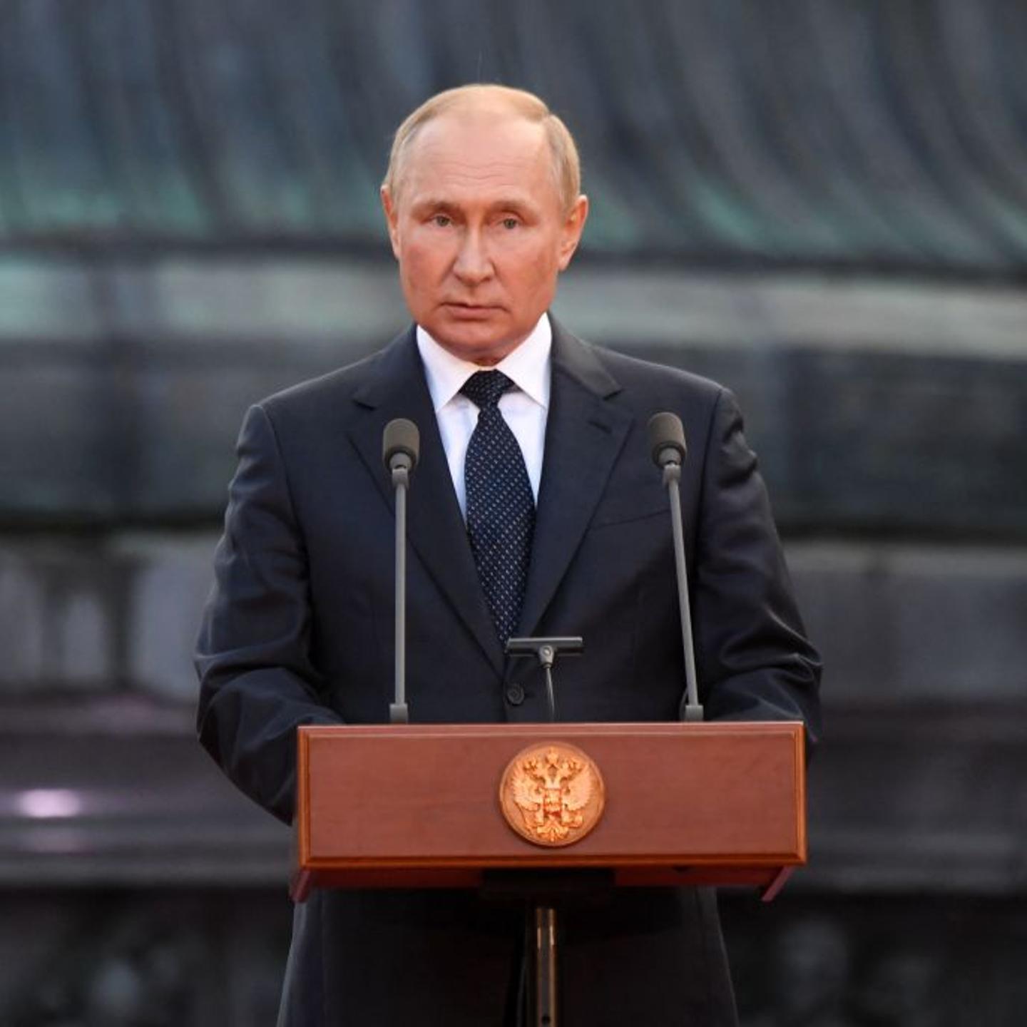 RUSSIA-POLITICS-PUTIN
