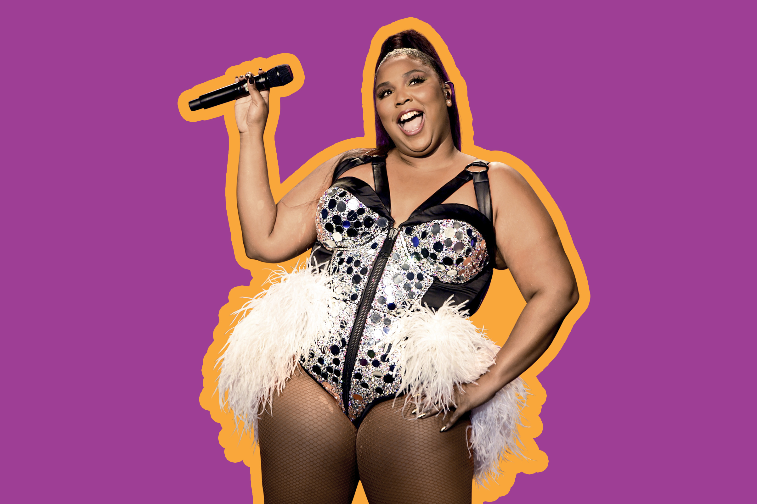 Lizzo leads a new generation of women reshaping hip-hop