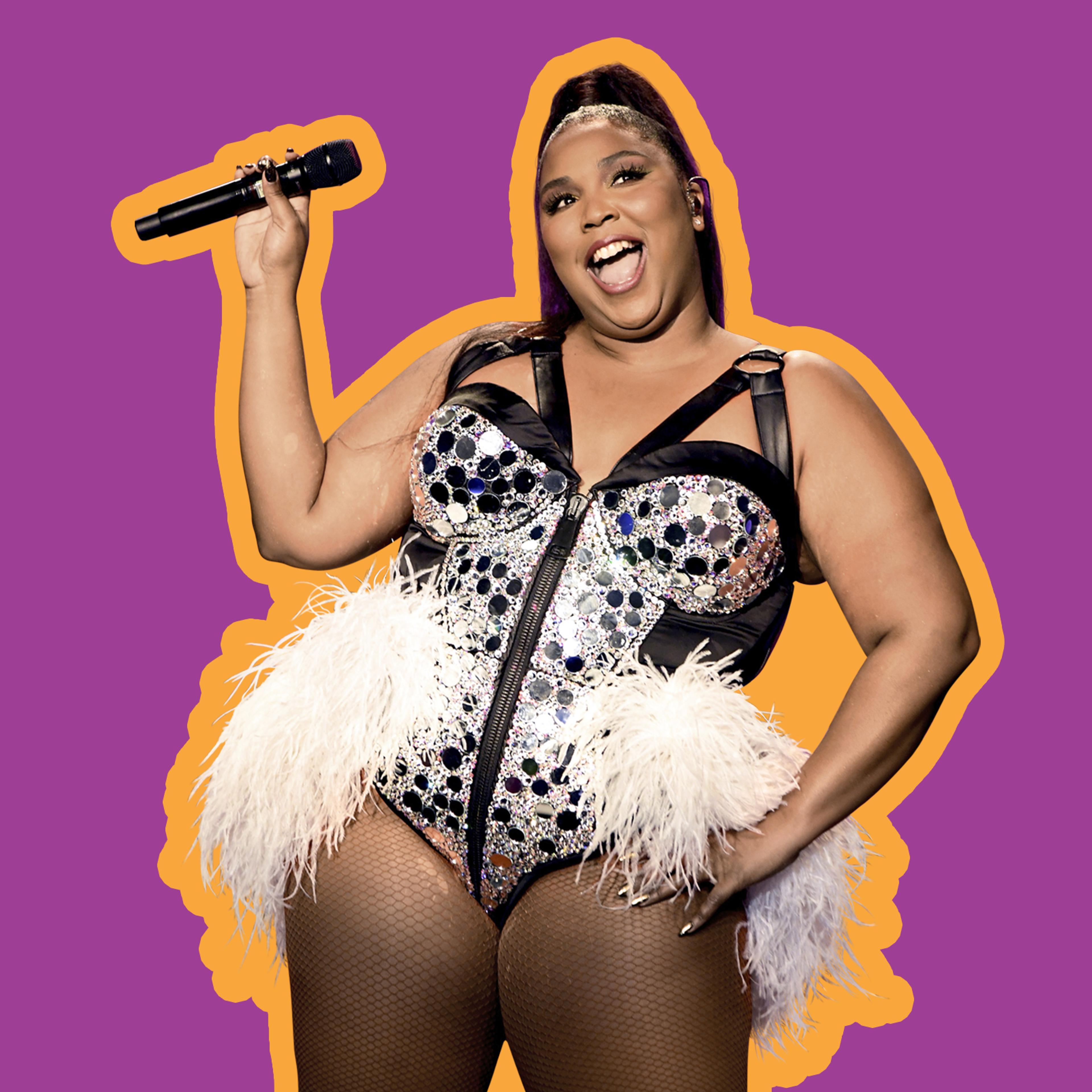 Lizzo leads a new generation of women reshaping hip-hop