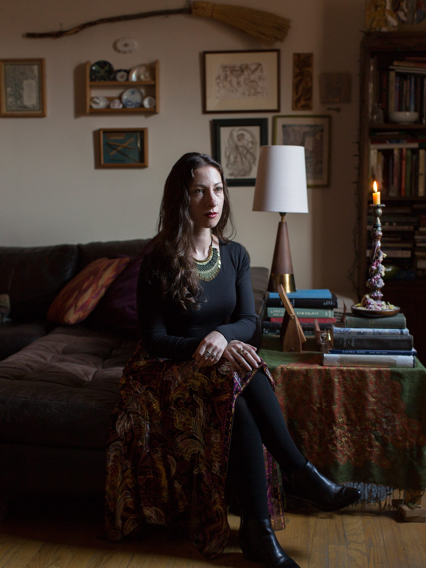 Pam Grossman, author of 'Waking the Witch'