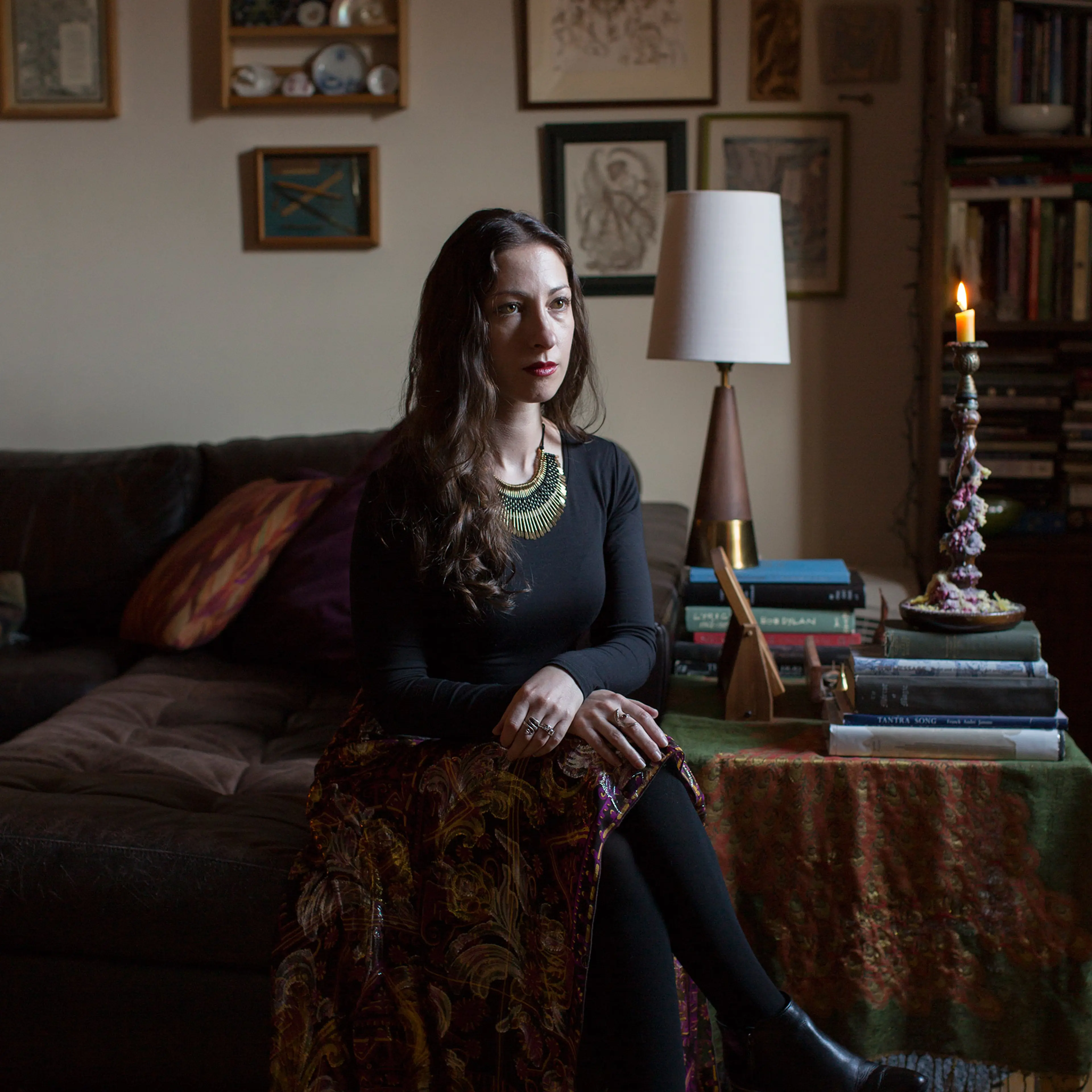 Pam Grossman, author of 'Waking the Witch'