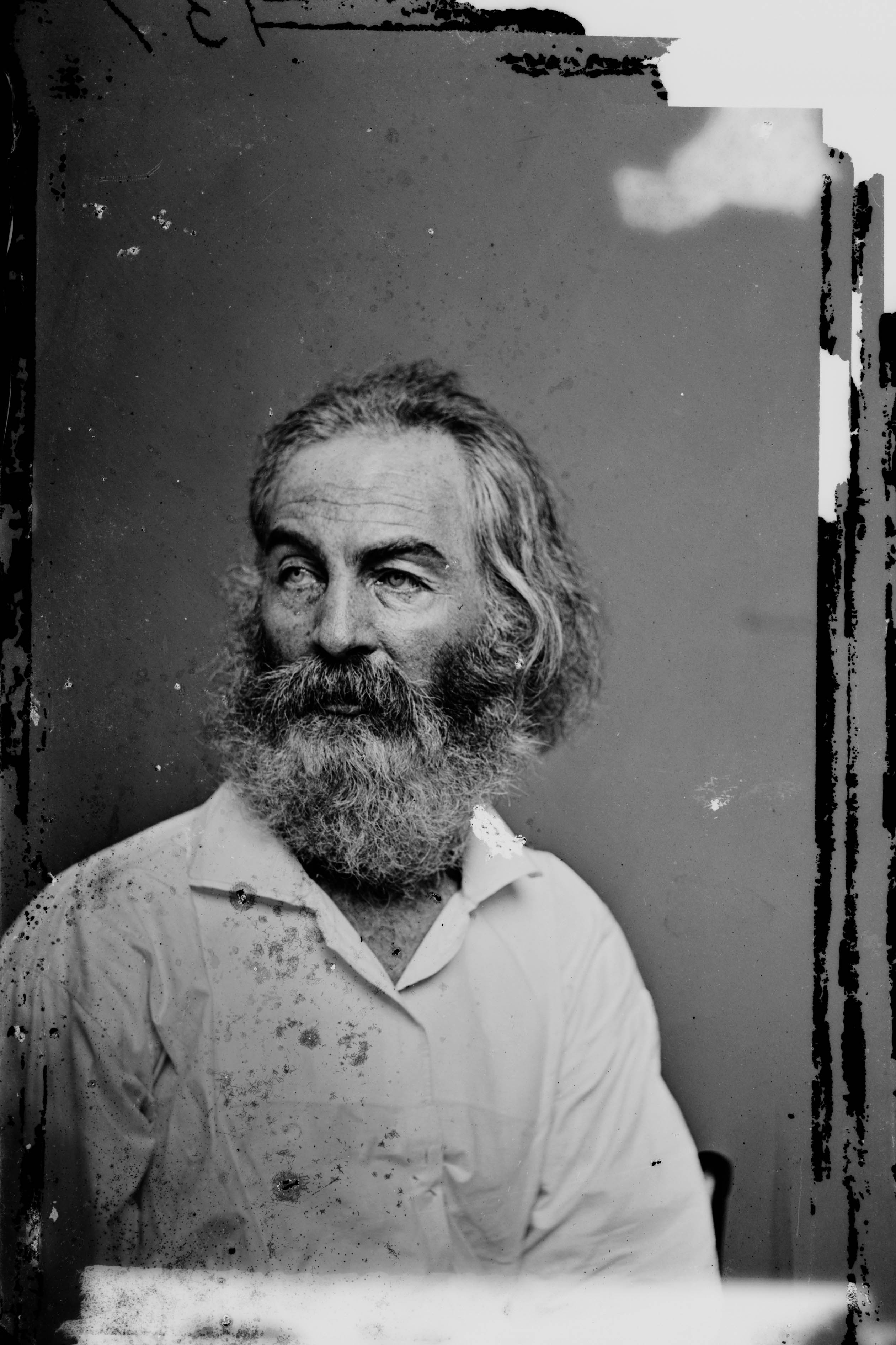 Walt Whitman