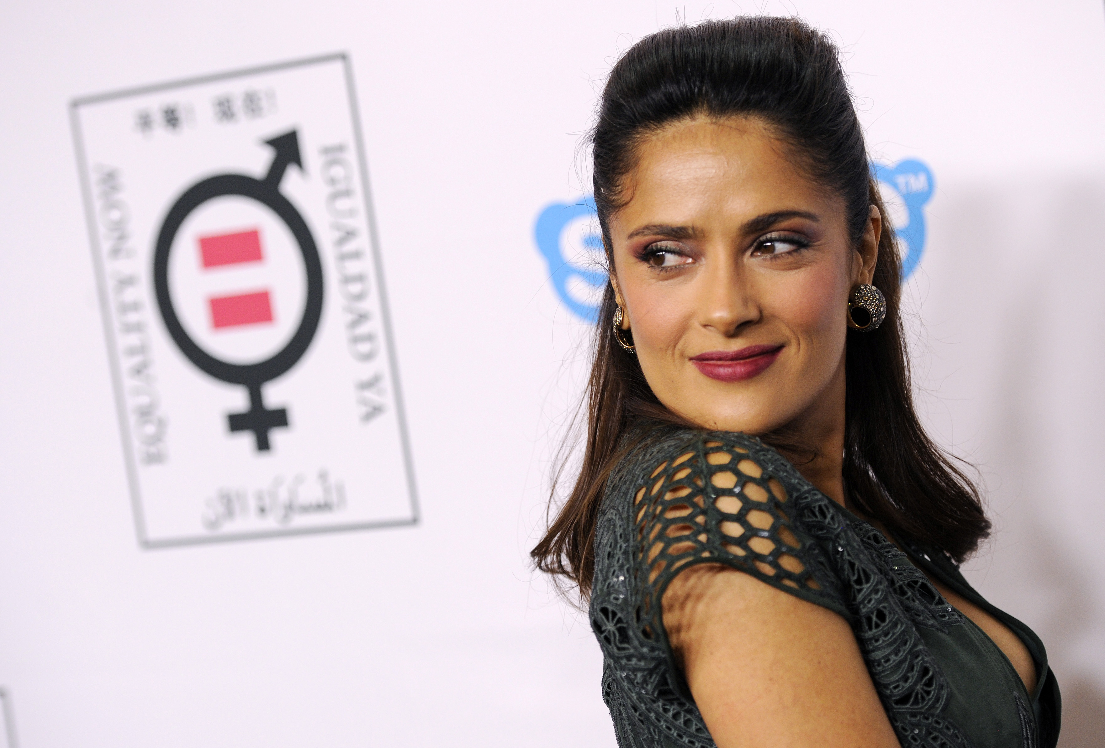 Salma Hayek Pinault