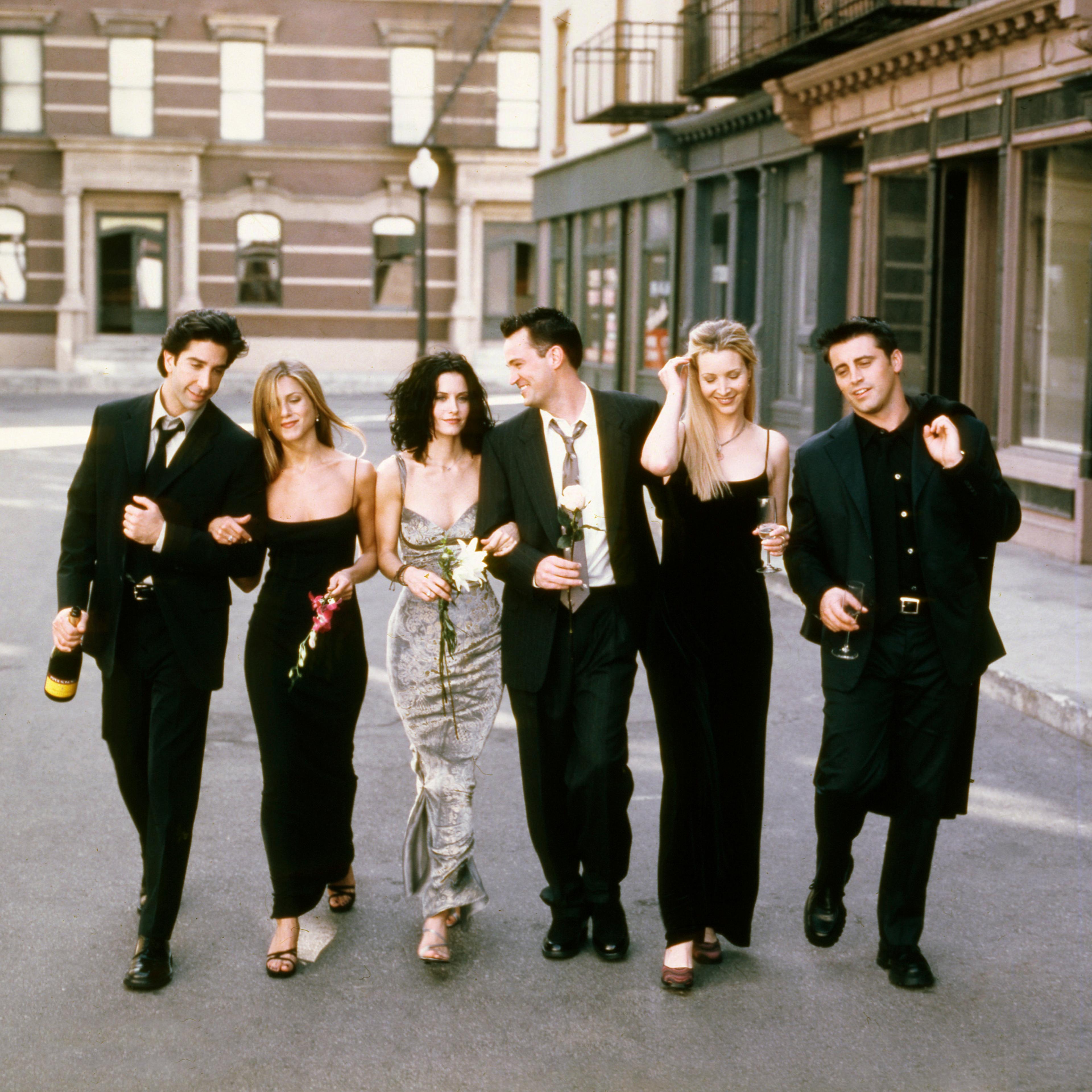Friends - Season 6