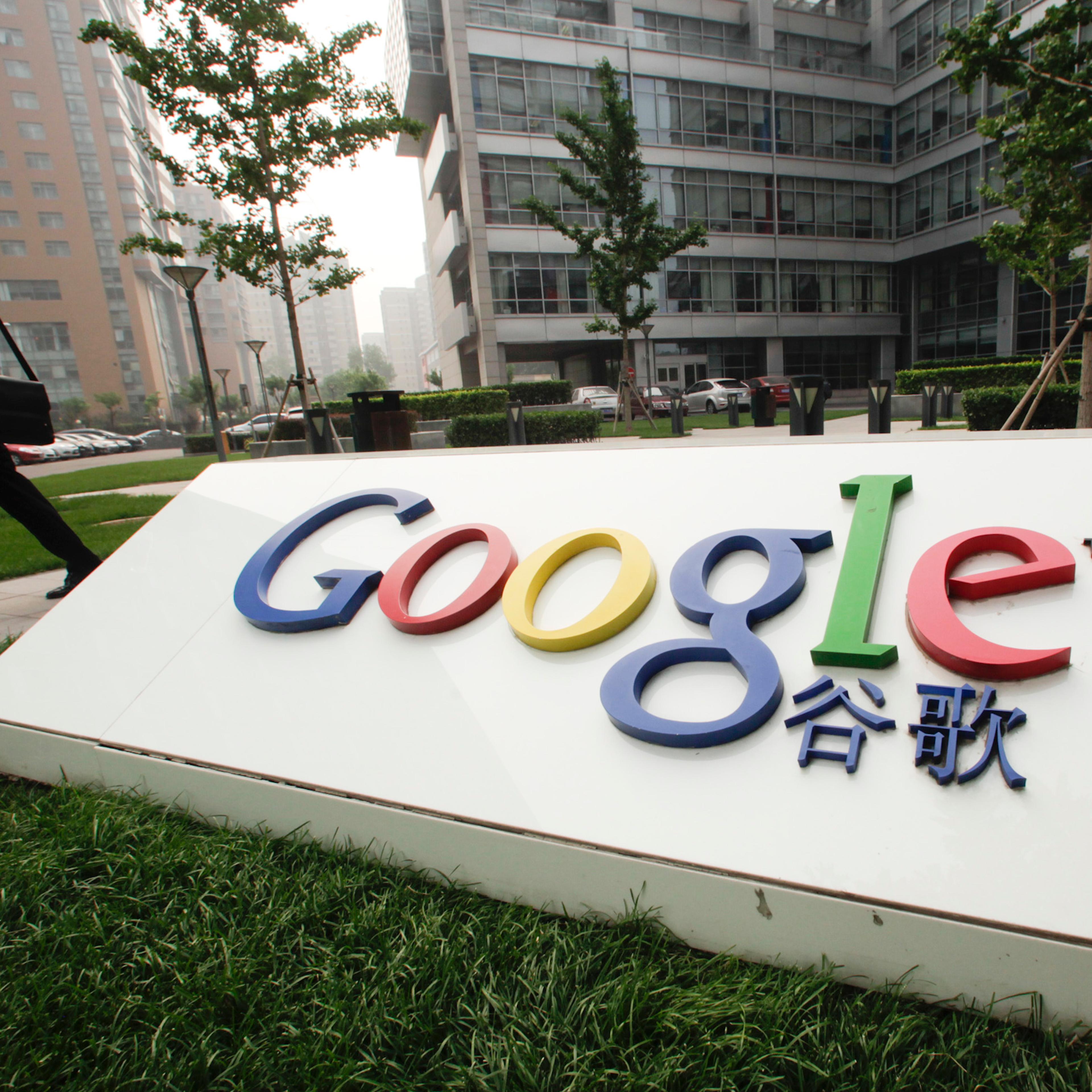 Google To Stop Redirecting Users In China To Hong Kong