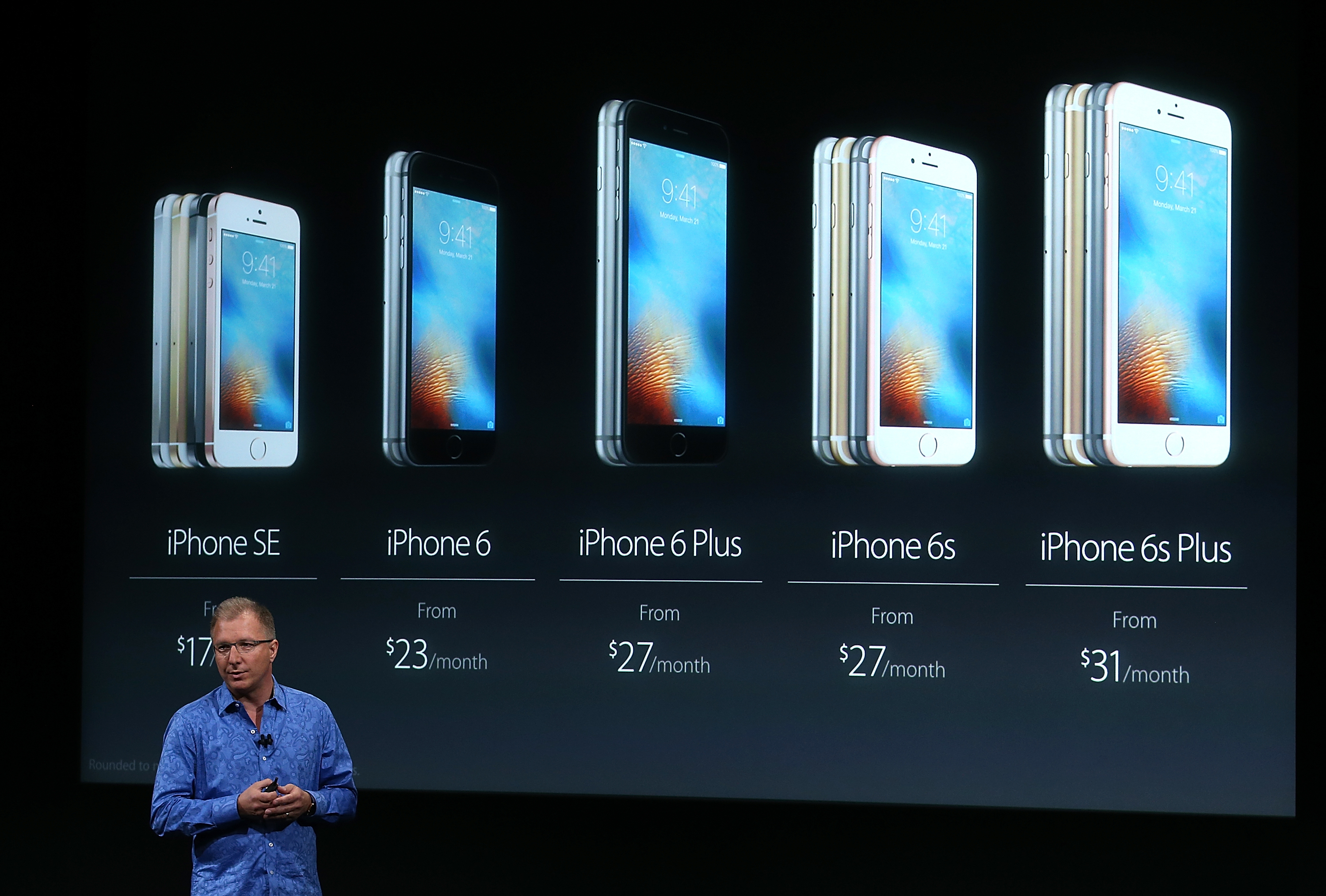 Apple iPhone Event: Everything You Need to Know