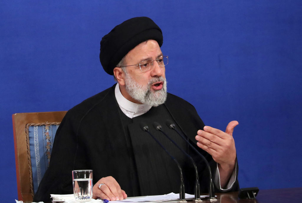 IRAN-POLITICS-RAISI