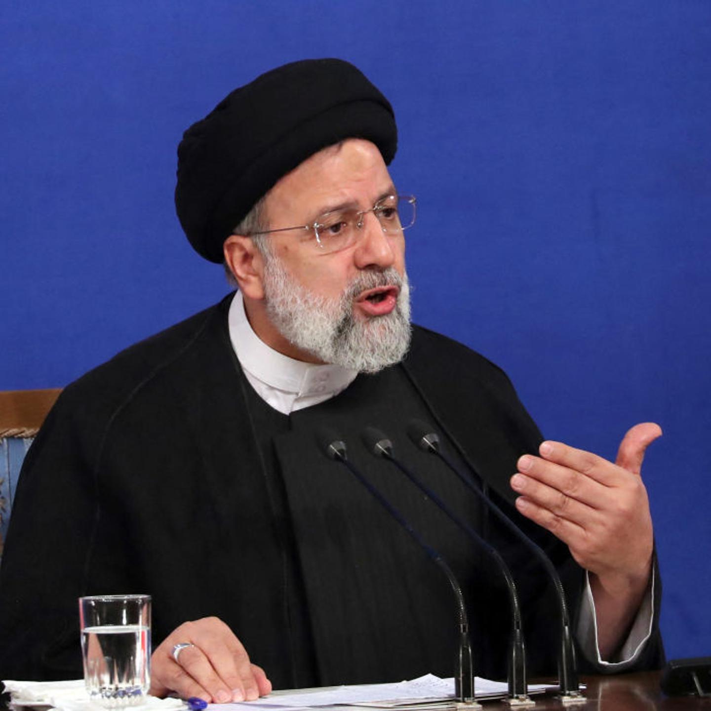 IRAN-POLITICS-RAISI