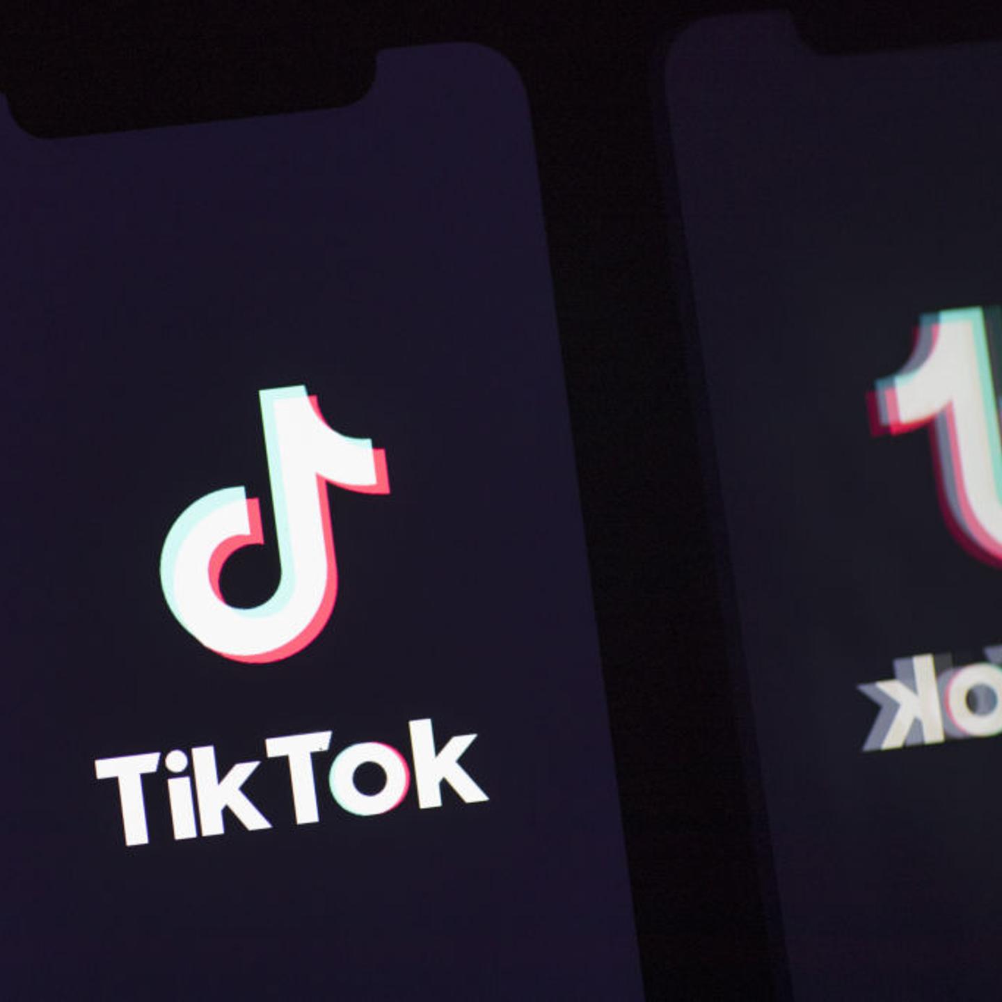 TikTok Branding As Oracle Is Said to Win Deal For US Operations