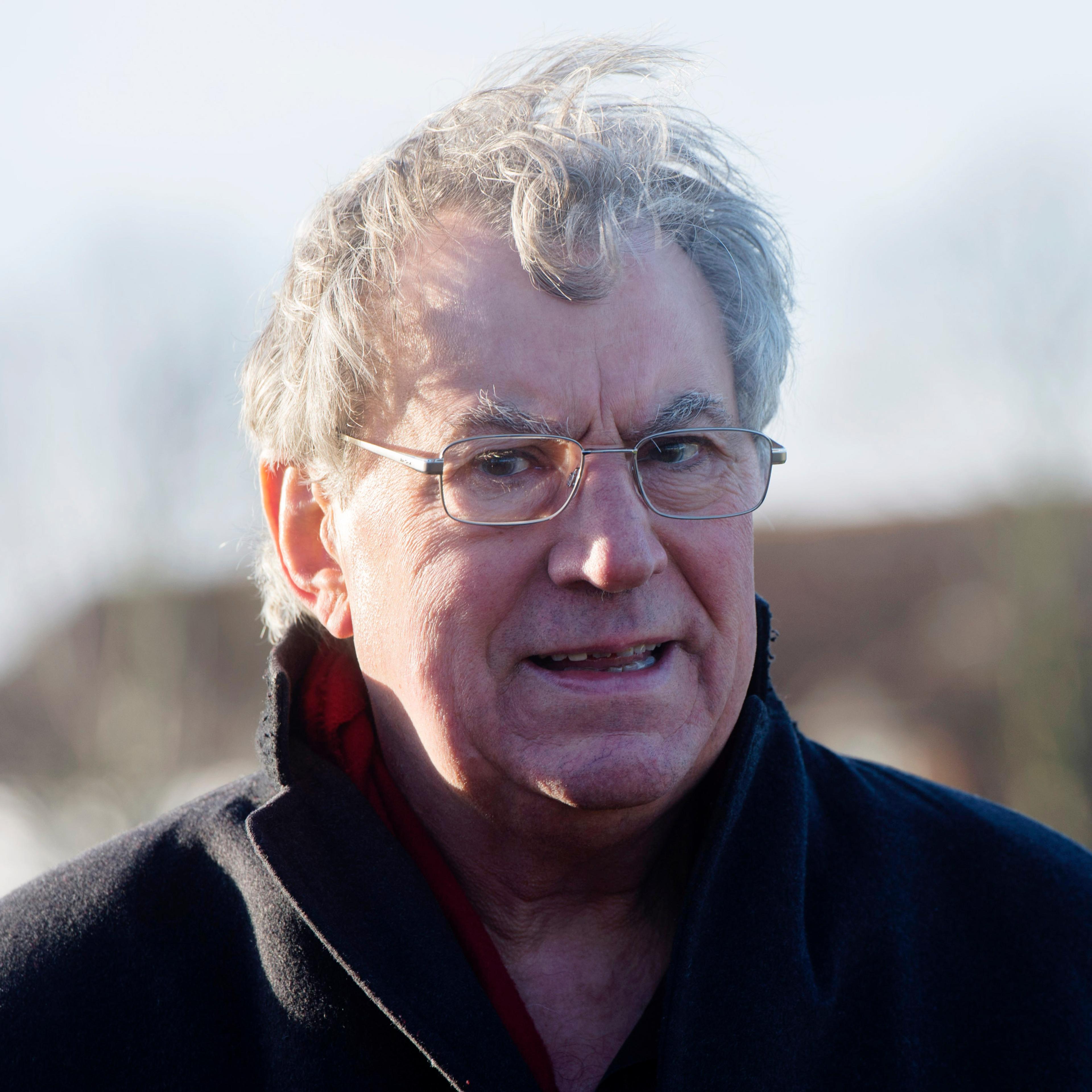 Terry Jones dementia
