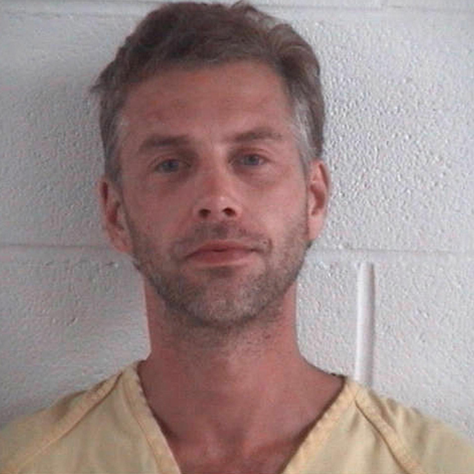 This photo provided by Ashland County Sheriff Office shows Shawn M. Grate. Grate, was arrested Tuesday, Sept. 13, 2016, in Ashland, Ohio in connection to the investigation of a rescued abductee and the discovery of the remains of two people in the home w